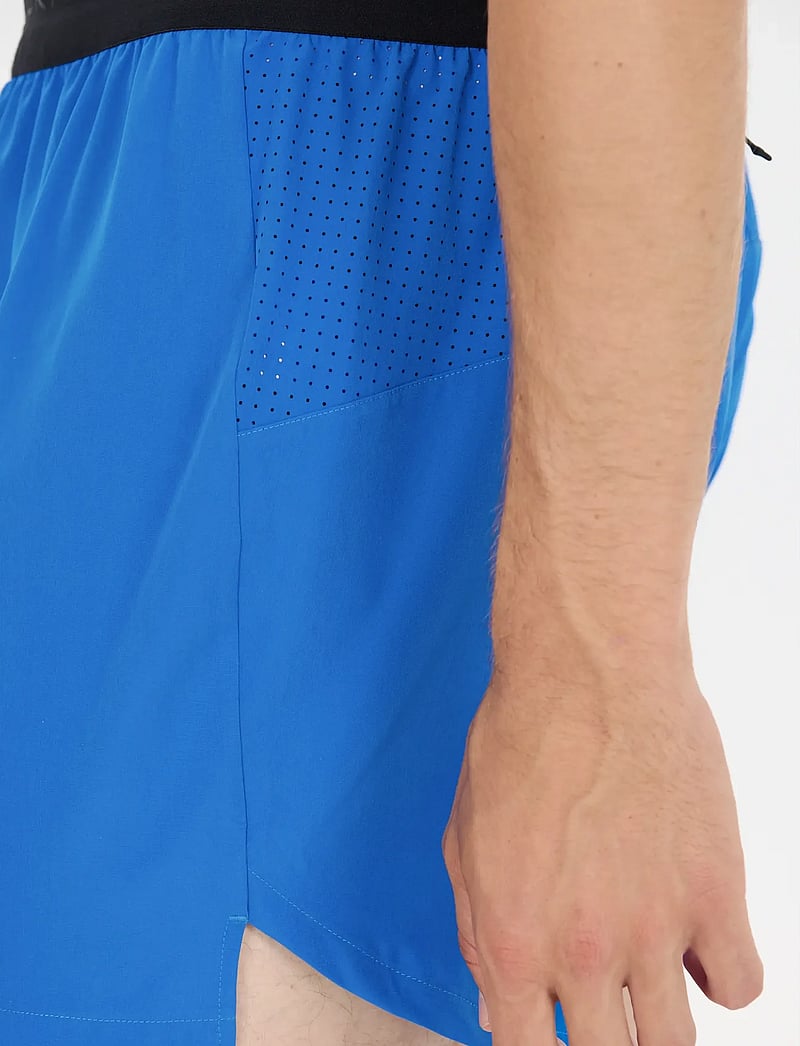 Endurance - Letic V2 M Shorts - laufshorts - victoria blue - 0