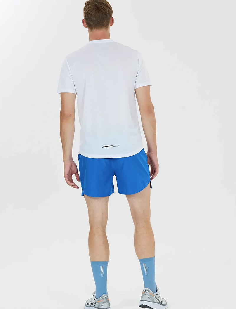 Endurance - Letic V2 M Shorts - laufshorts - victoria blue - 5
