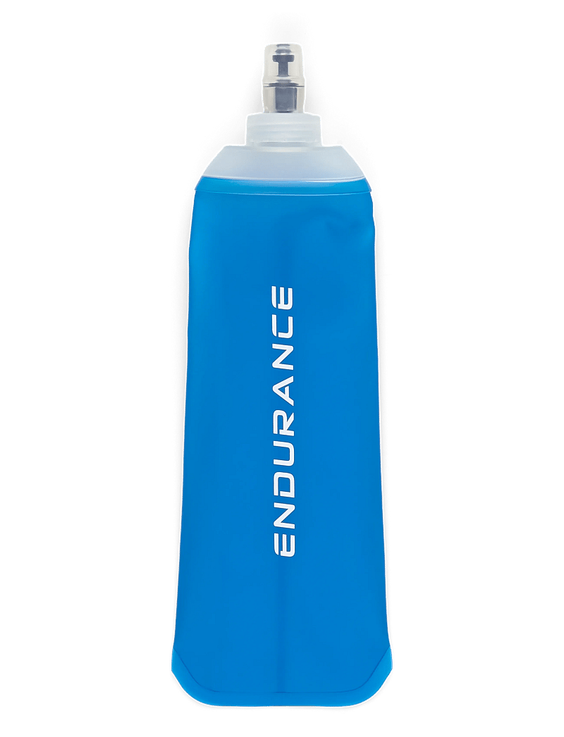 Endurance - Genend 500ml Soft Flask - udstyr - methyl blue - 0
