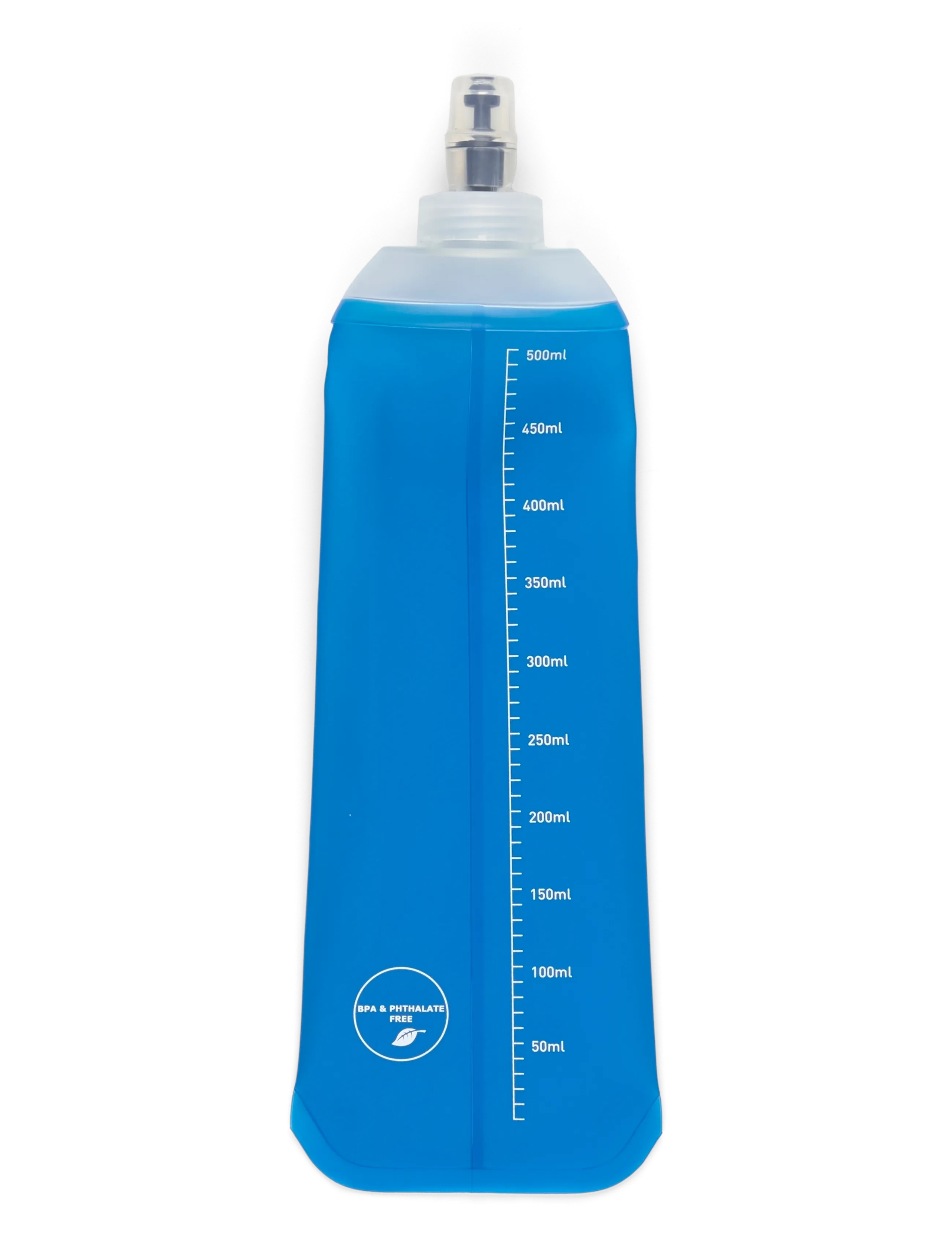 Endurance - Genend 500ml Soft Flask - laveste priser - methyl blue - 1