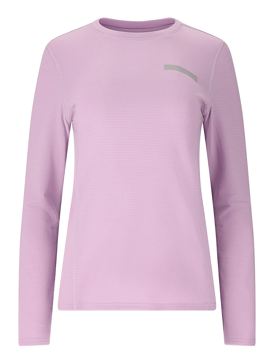 Endurance - Bopha W Midlayer - Överdelar - lilac breeze - 1