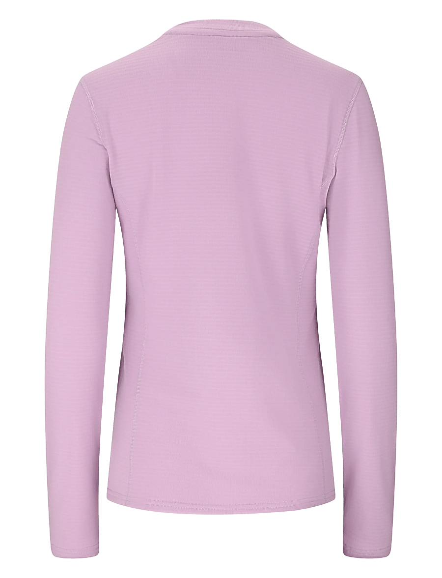Endurance - Bopha W Midlayer - Överdelar - lilac breeze - 2