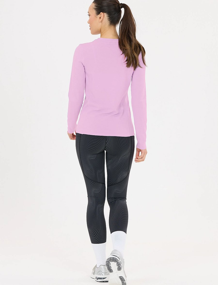 Endurance - Bopha W Midlayer - Överdelar - lilac breeze - 3