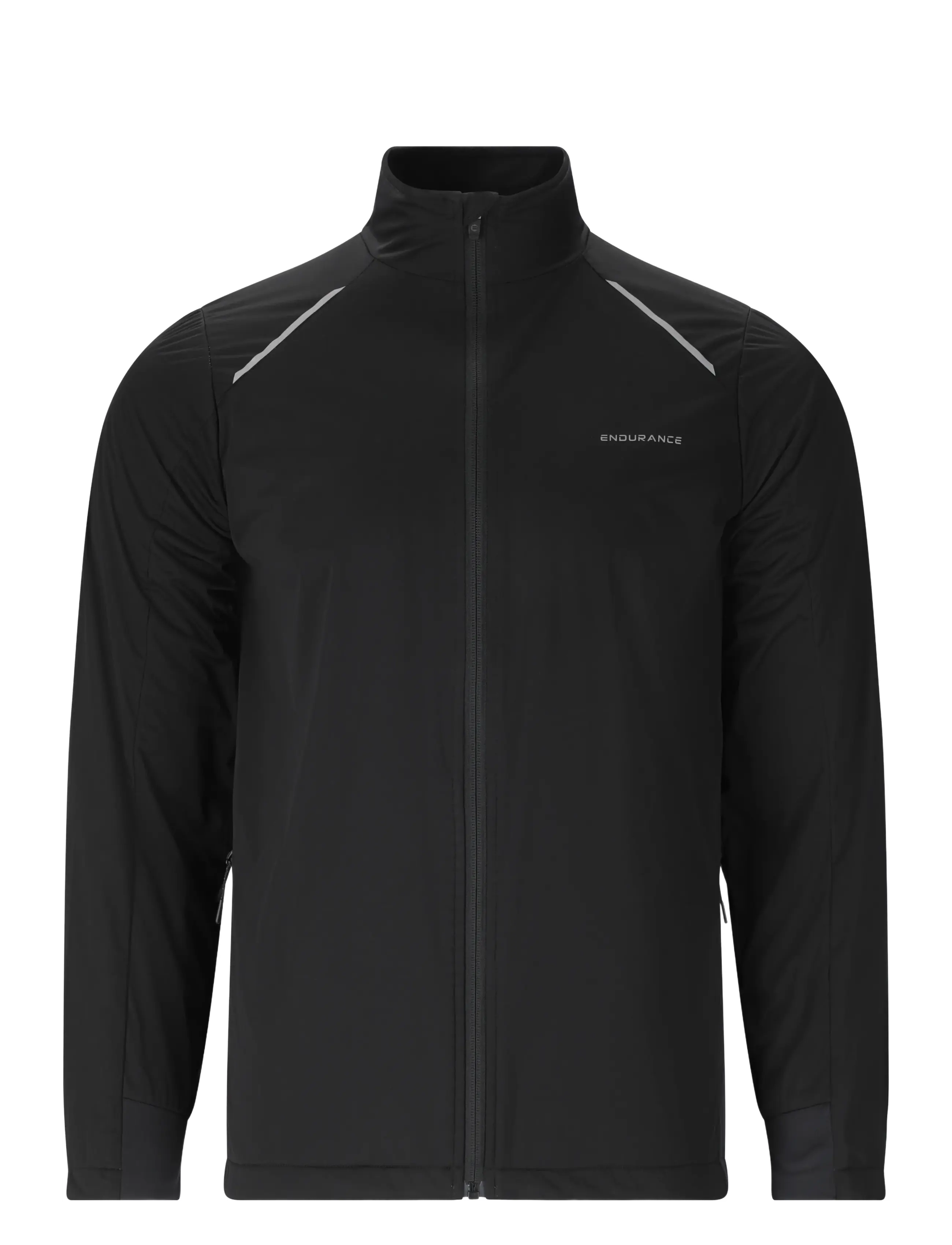Endurance Morakot M Technical Jacket - Kläder - BLACK / black