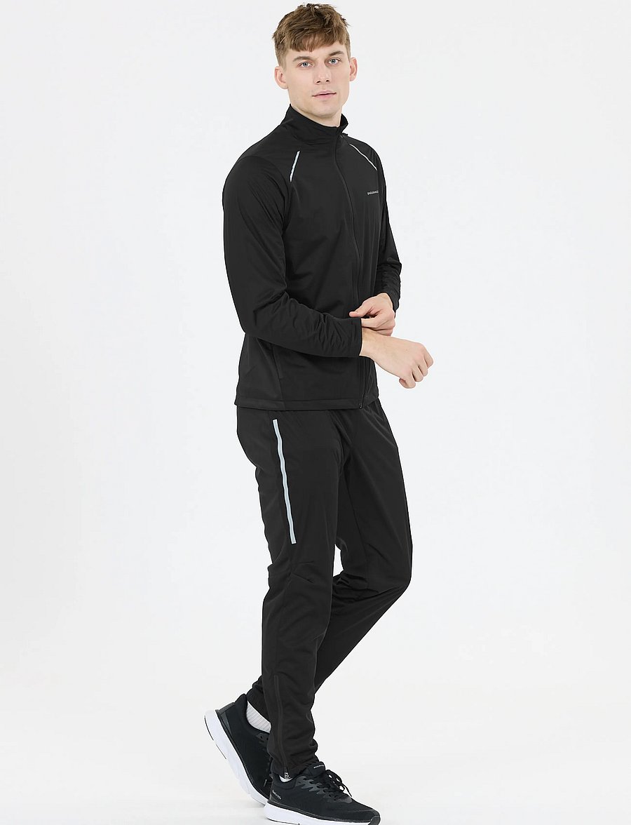 Endurance - Morakot M Technical Jacket - black - 0
