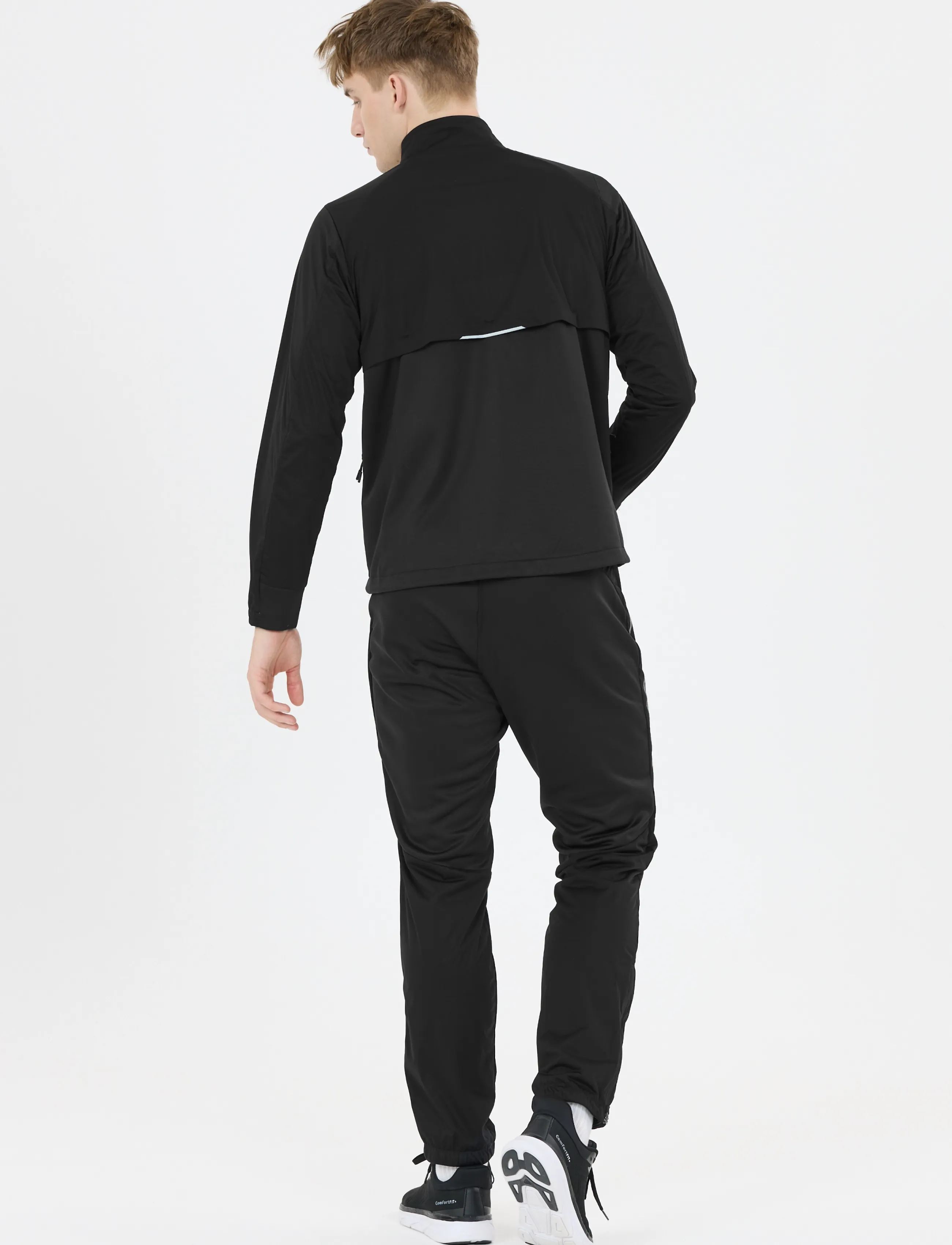 Endurance - Morakot M Technical Jacket - black - 3