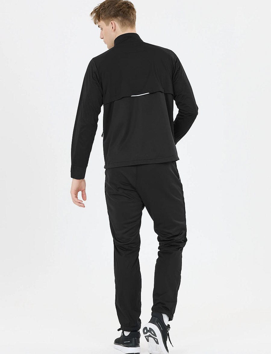 Endurance - Morakot M Technical Jacket - black - 3