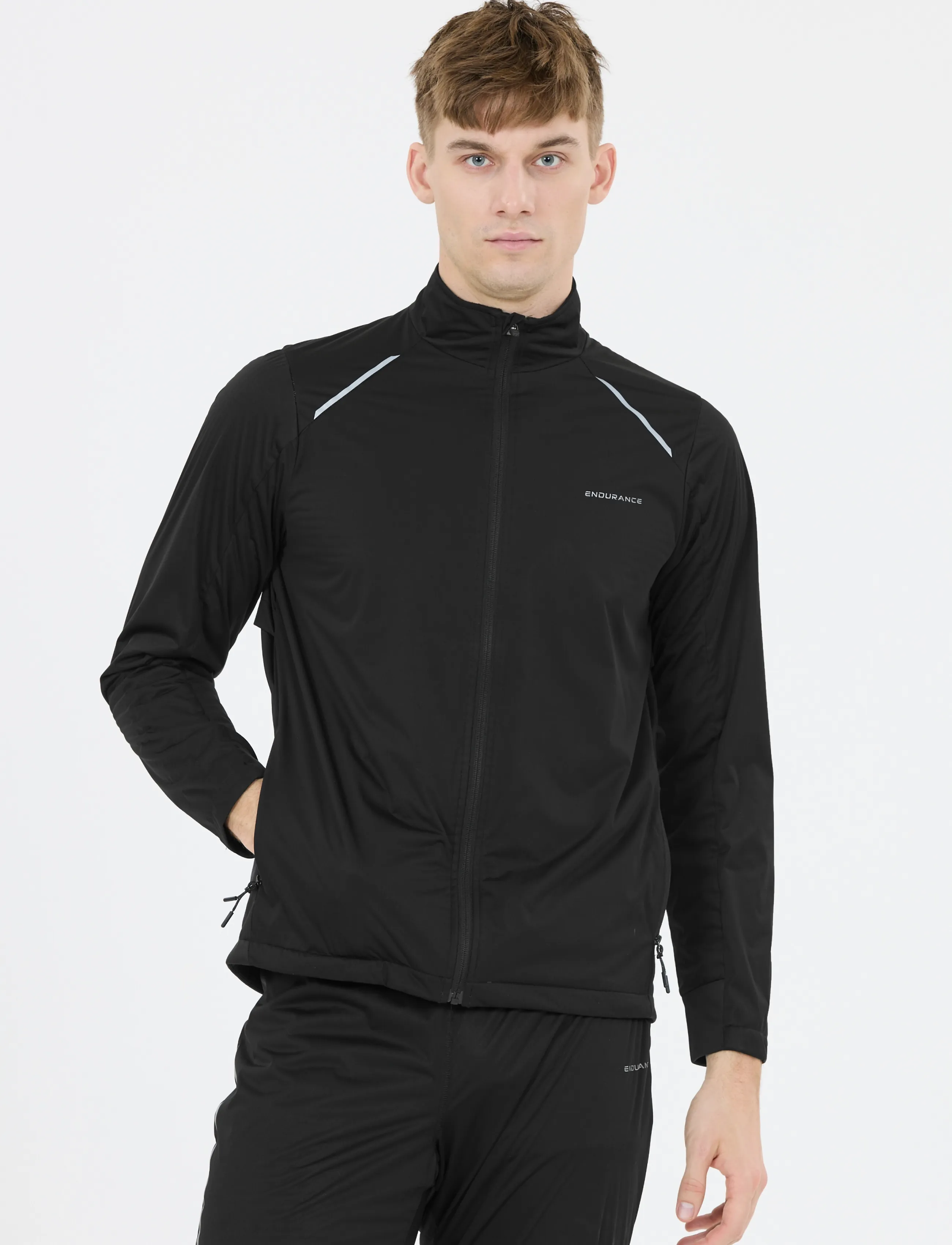 Endurance - Morakot M Technical Jacket - black - 4