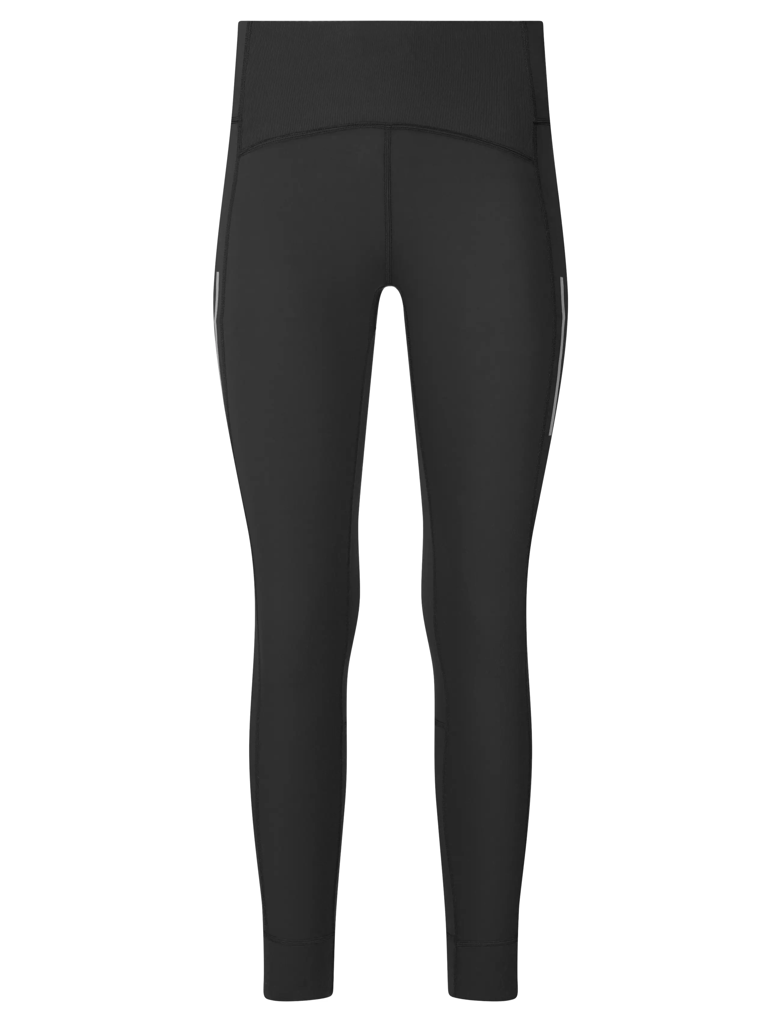 Endurance Savenle W Brushed Tights - Underdele - BLACK / black