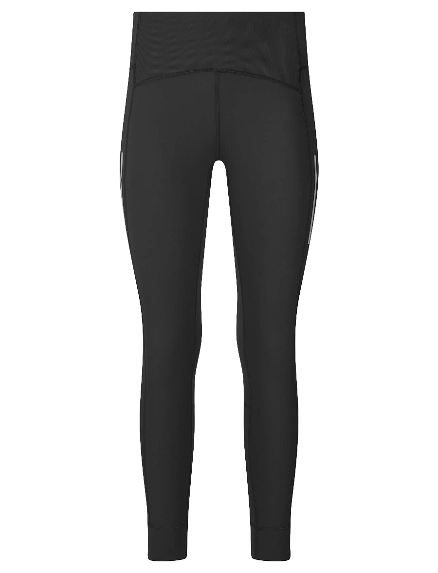 Endurance - Savenle W Brushed Tights - black - 1