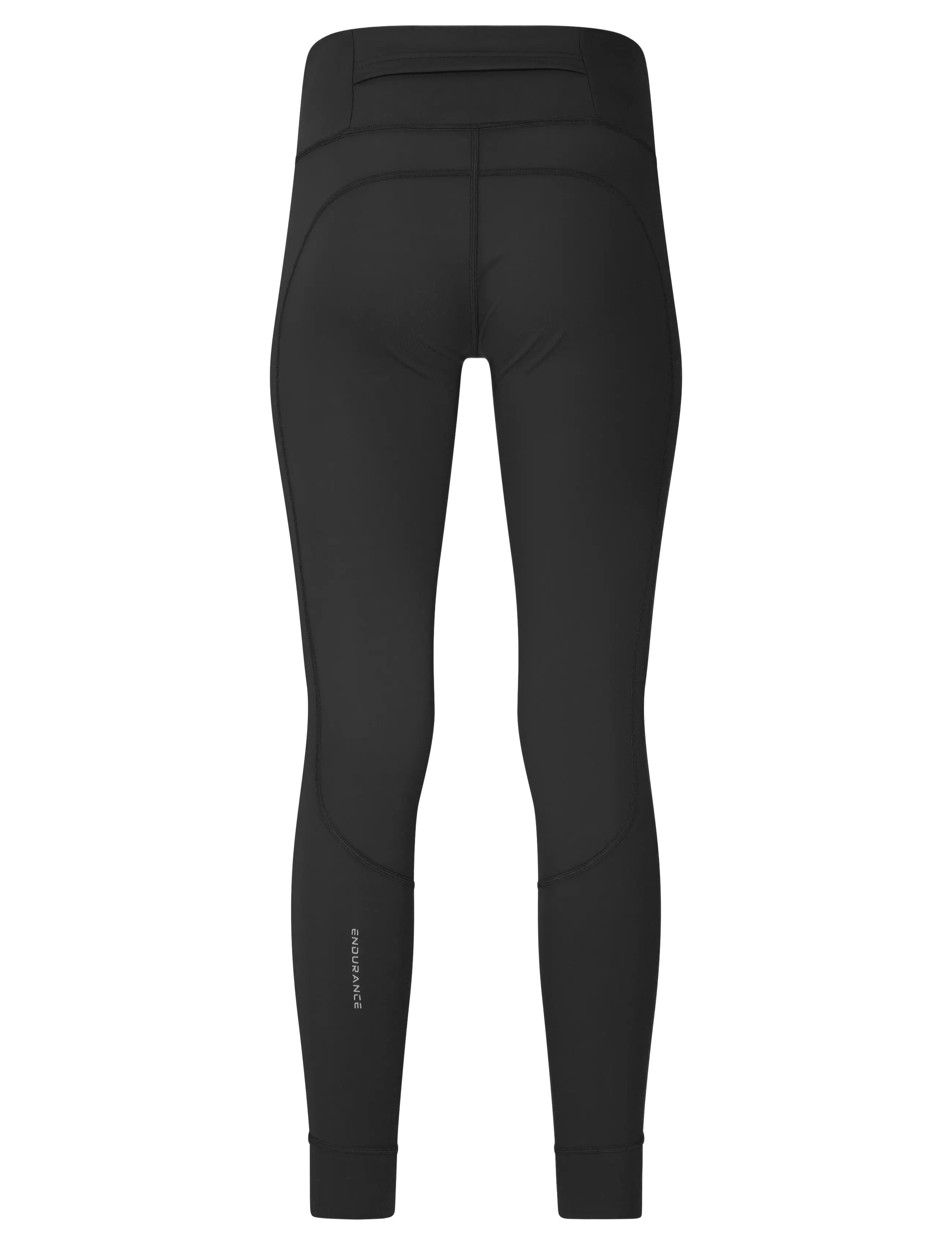 Endurance - Savenle W Brushed Tights - black - 2