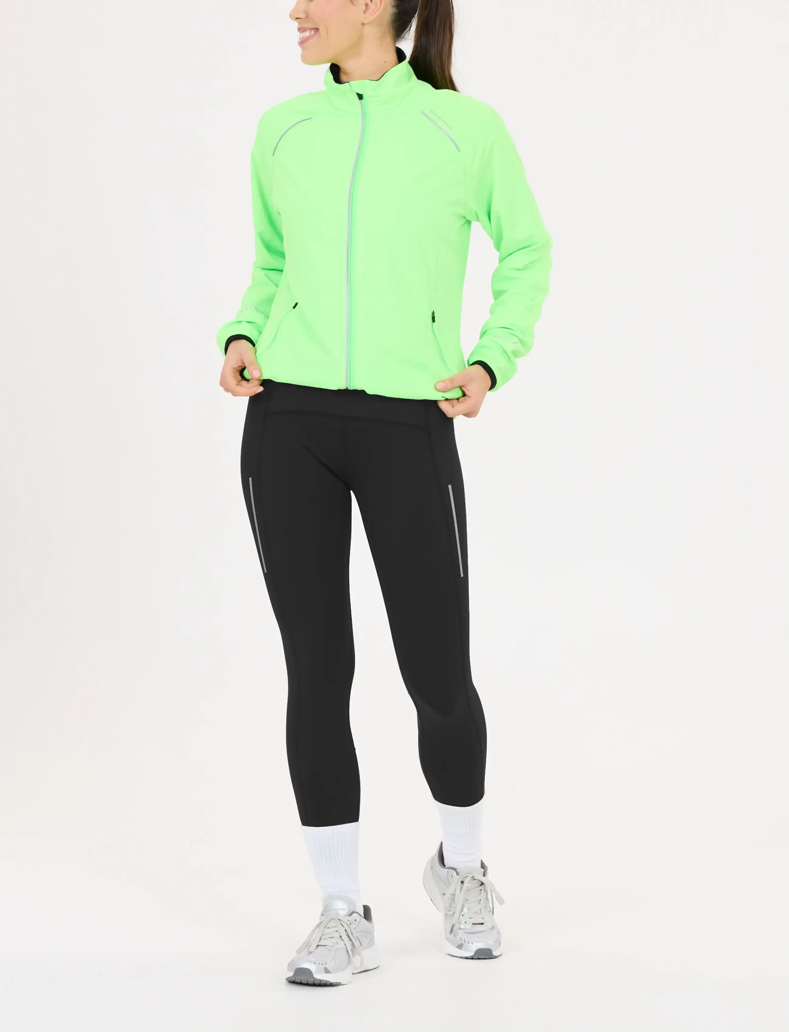 Savenle W Brushed Tights