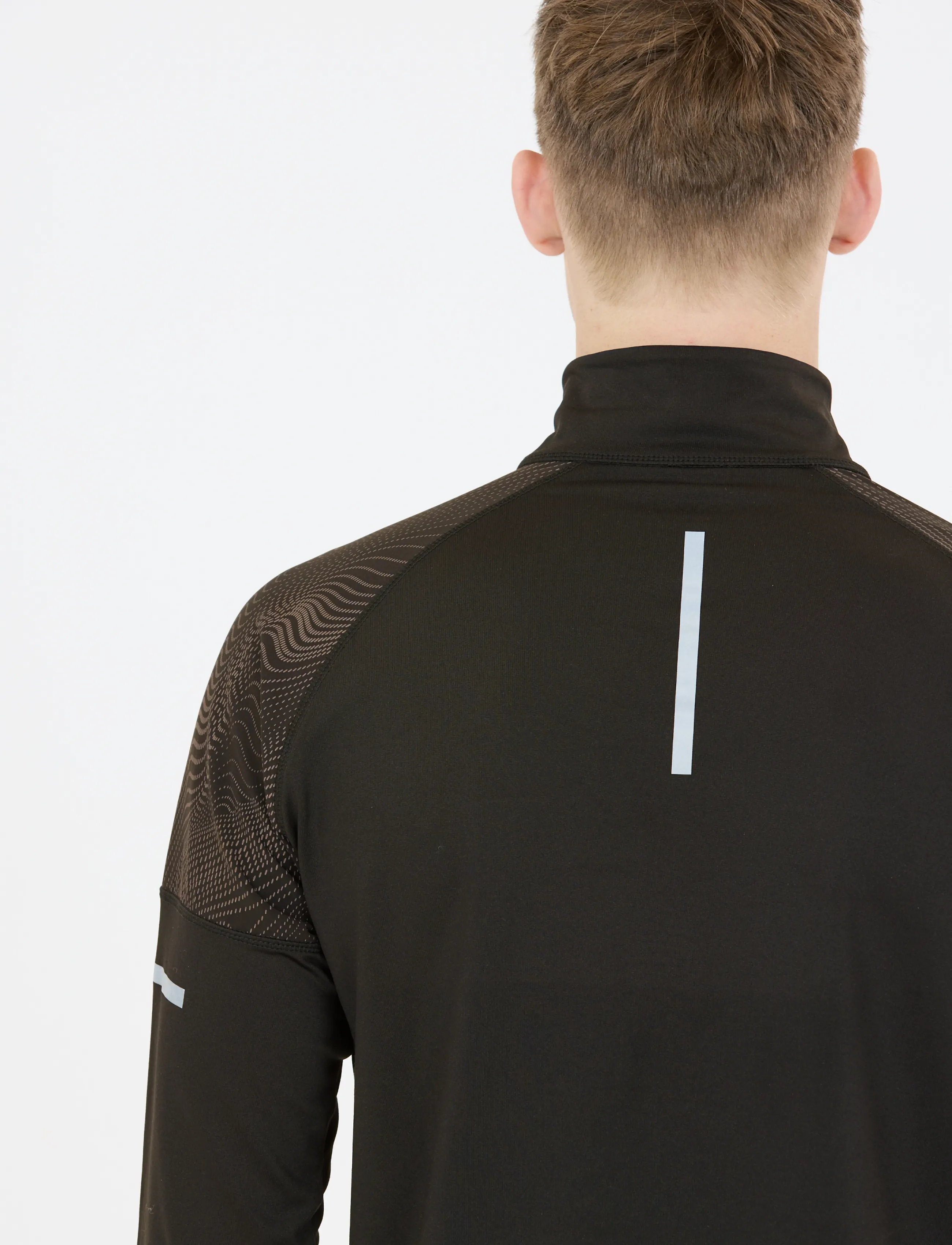 ENDURANCE Rumbia M Printed Midlayer tröjor herr – bild 7