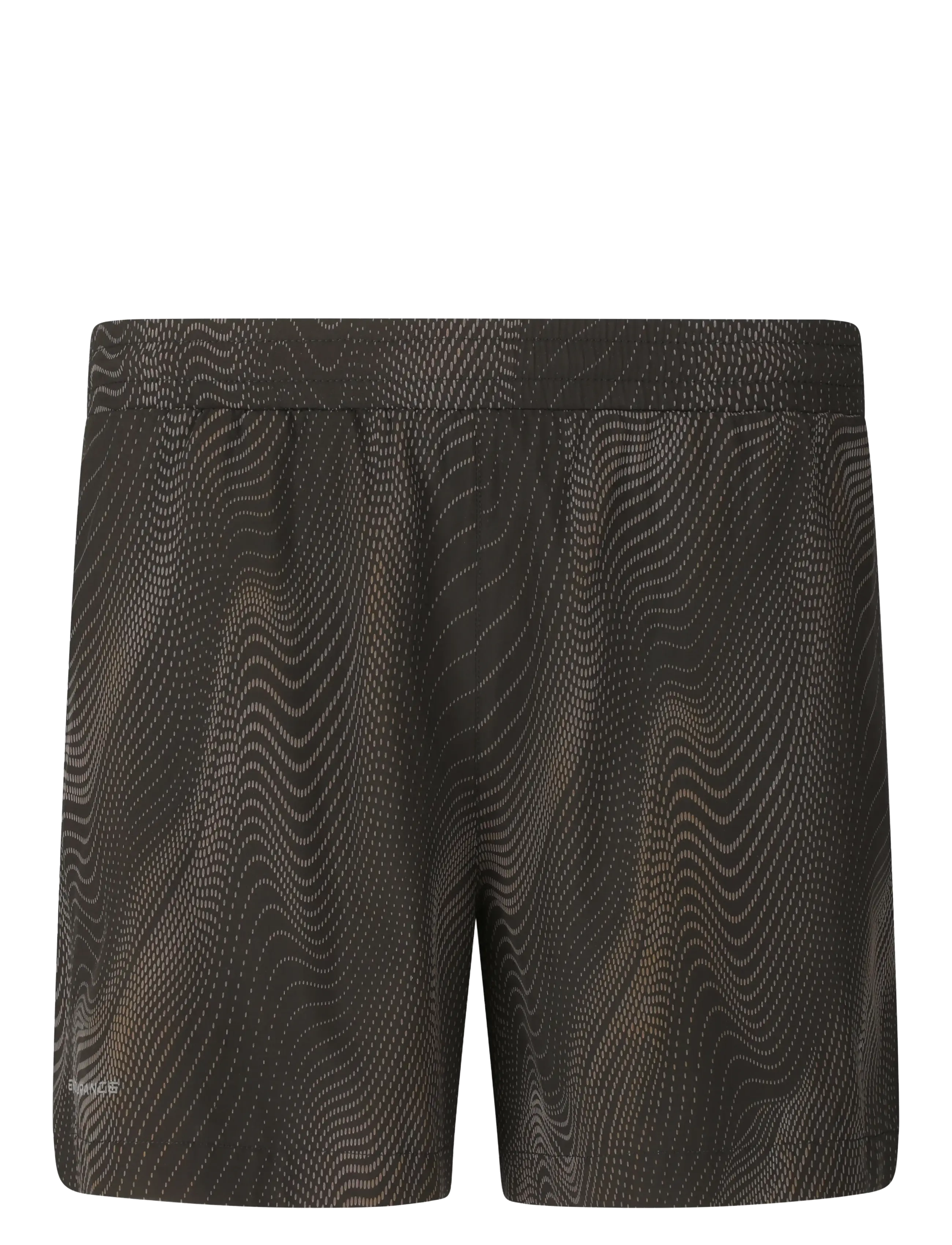 Endurance Malakas M Print Shorts - Clothing - REFLEX ZEBRA / brown