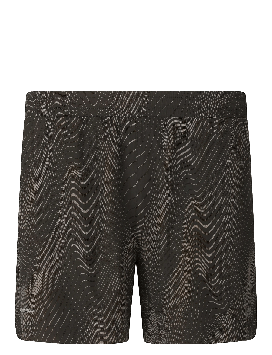 Endurance - Malakas M Print Shorts - reflex zebra - 1