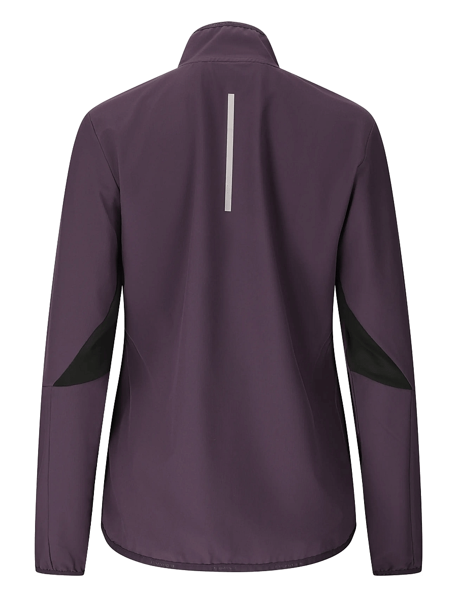 Endurance - Sarika W Jacket - träningsjackor - nightshade - 2