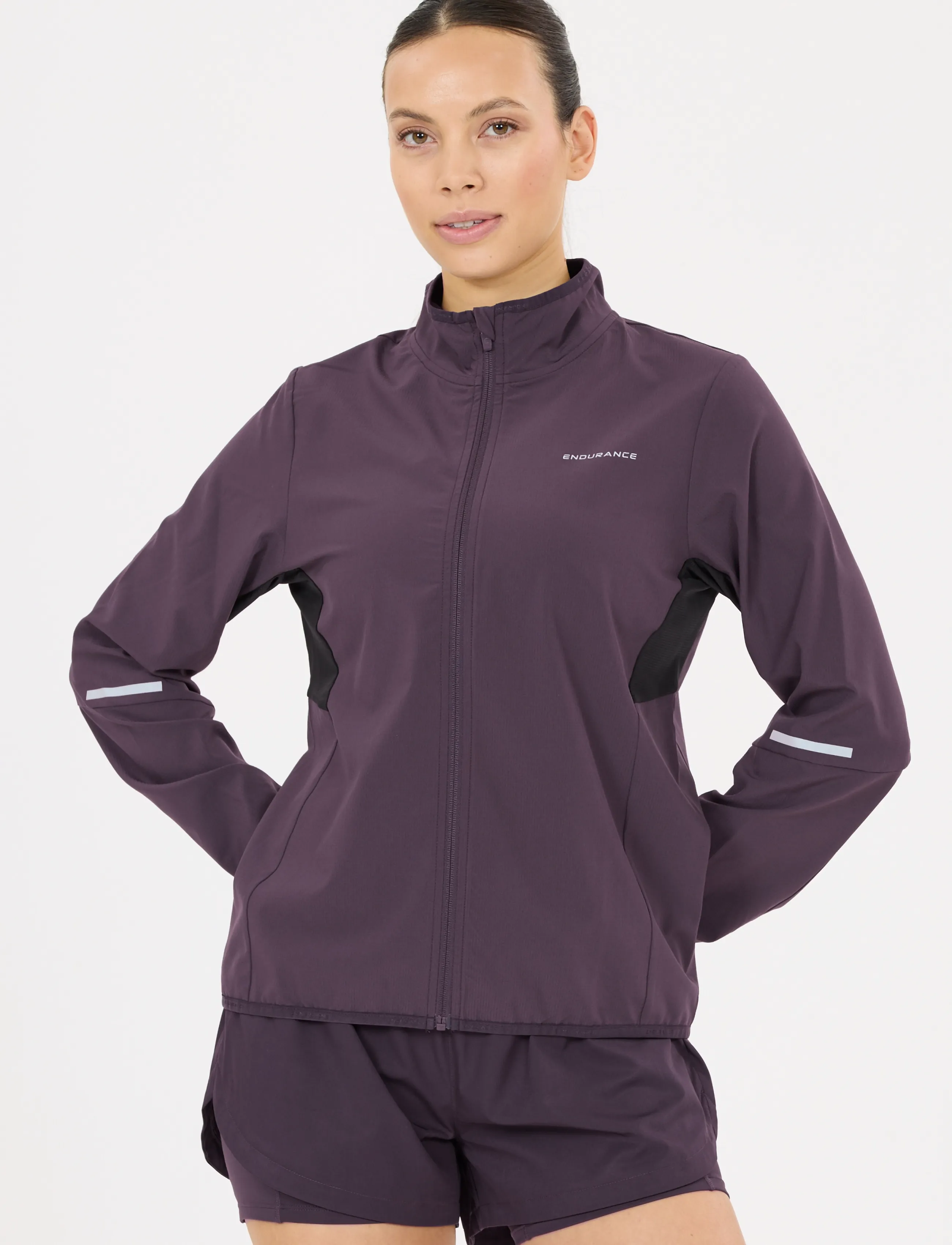 Endurance - Sarika W Jacket - nightshade - 4
