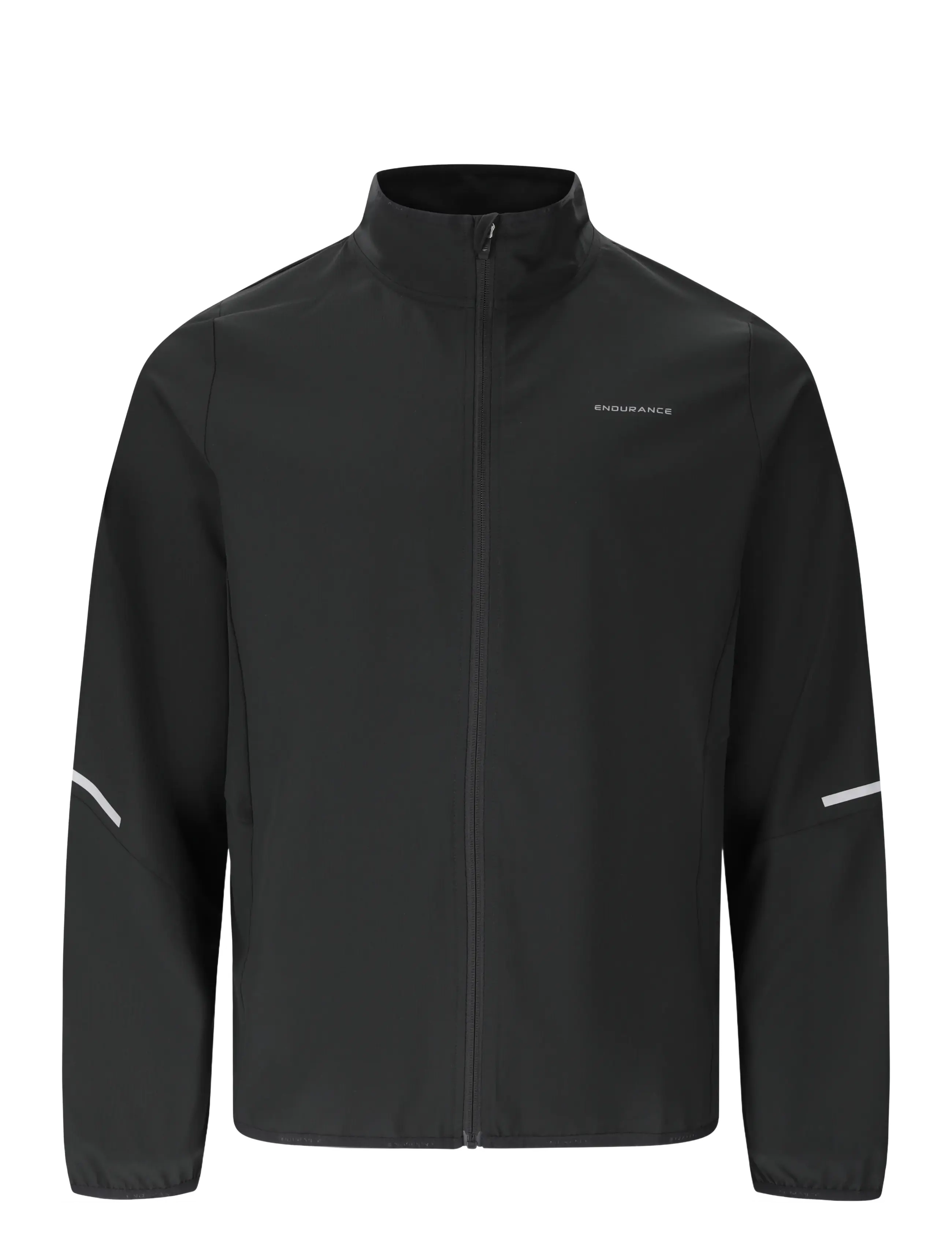 Endurance Sarika M Jacket - Clothing - BLACK / black