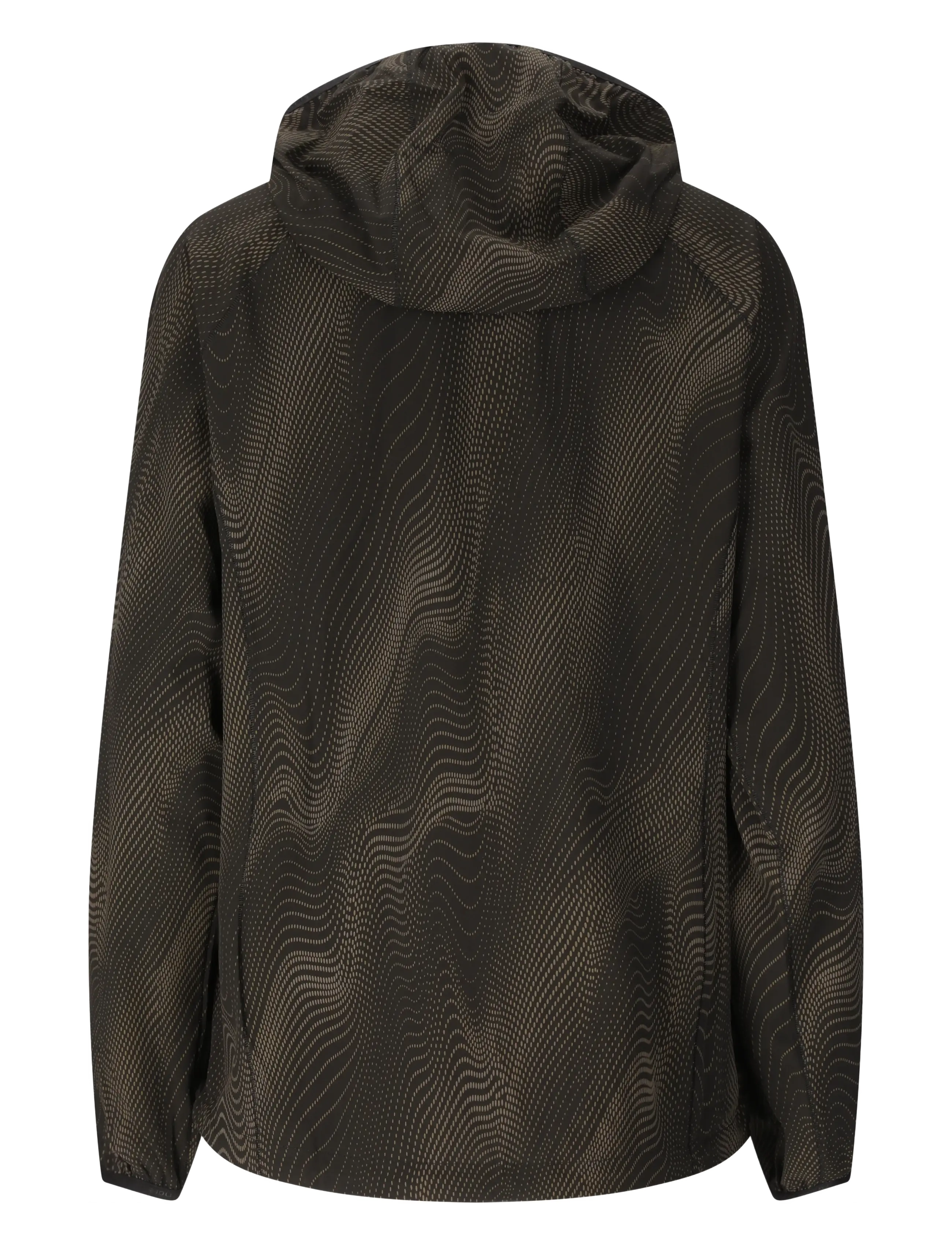 Endurance - Malakas W AOP Jacket - reflex zebra - 2