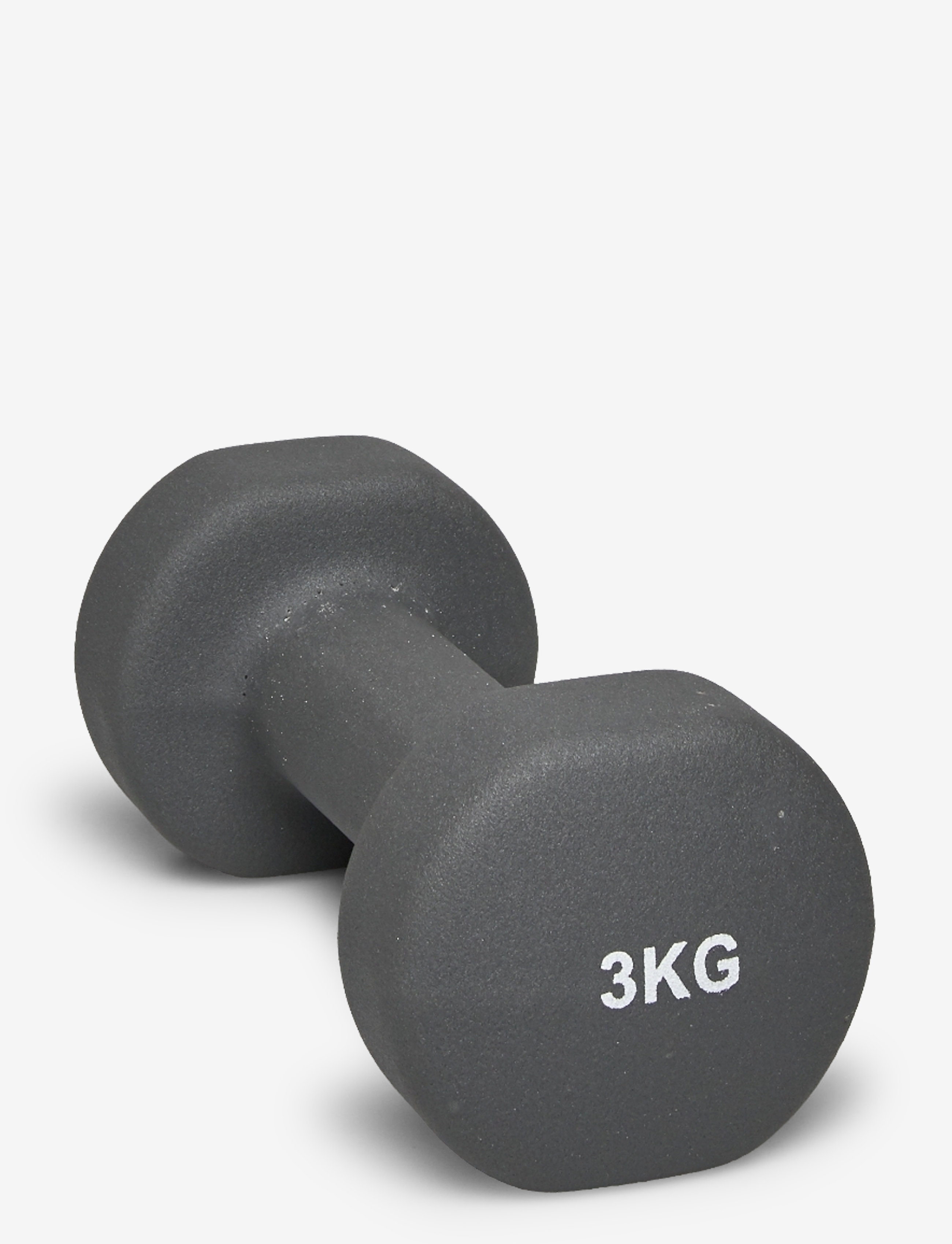 ENDURANCE Dumbbell 3 Kg Grau - 3 KG - Damen