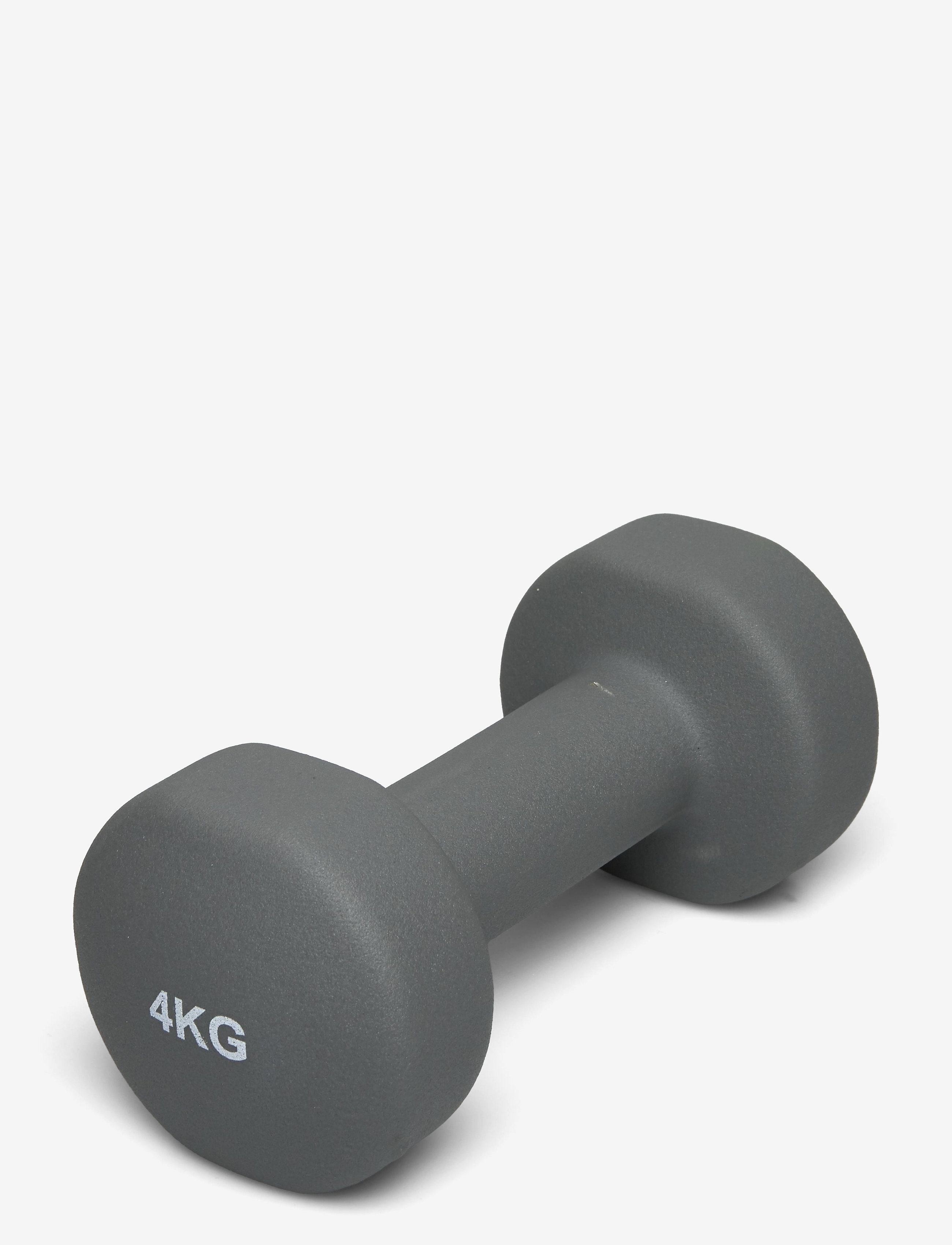 ENDURANCE Dumbbell 4 Kg Grau - 4 KG - Damen