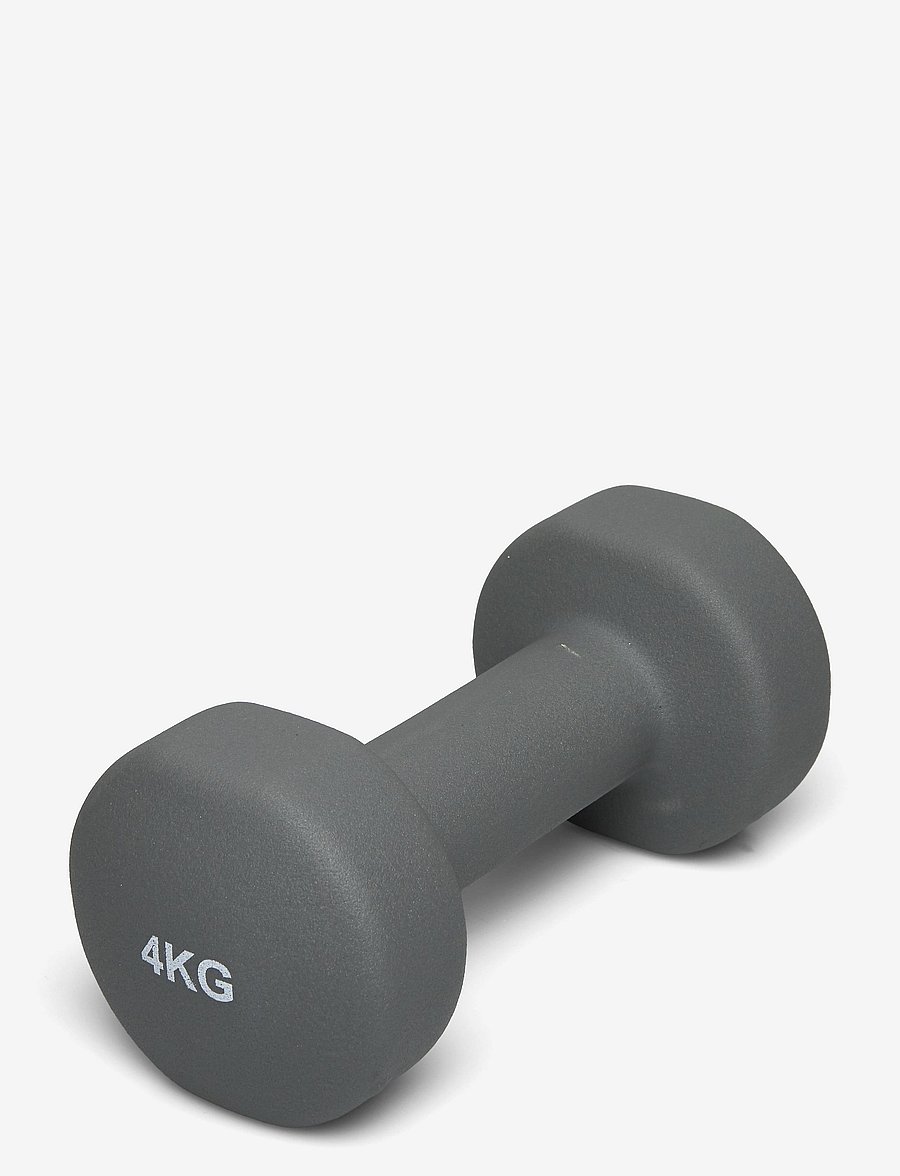 Endurance - Dumbbell 4 KG - painot - pearl grey - 0