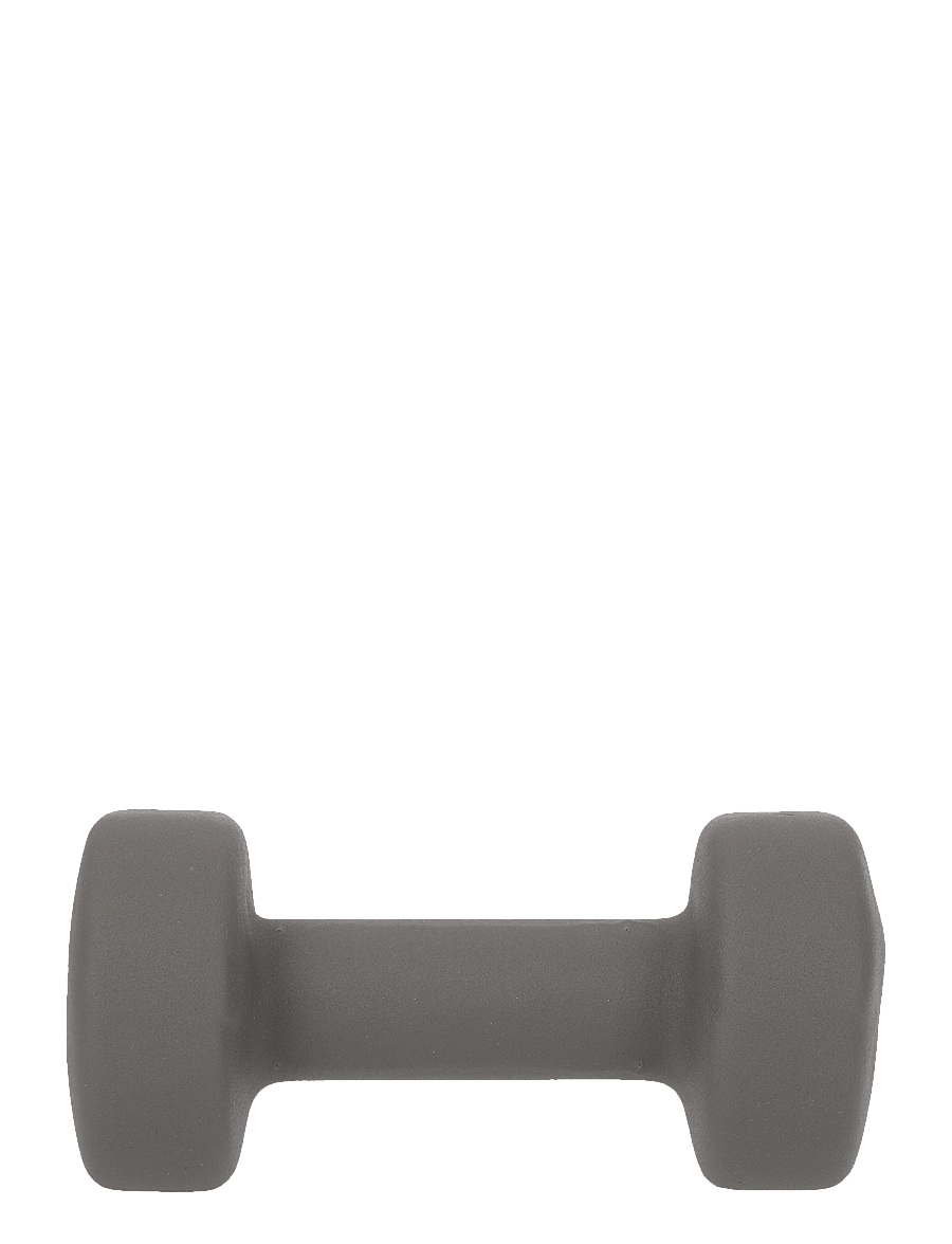 Endurance - Dumbbell 4 KG - painot - pearl grey - 2