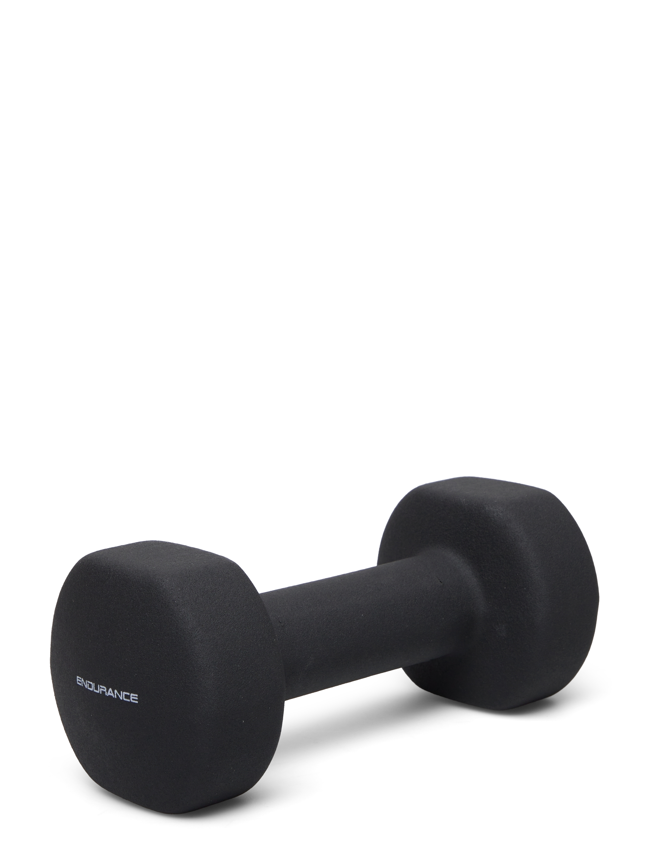 Endurance Dumbbell 5 Kg, 5 KG, Black, Træningsudstyr > Gymnastikvægte, Dame