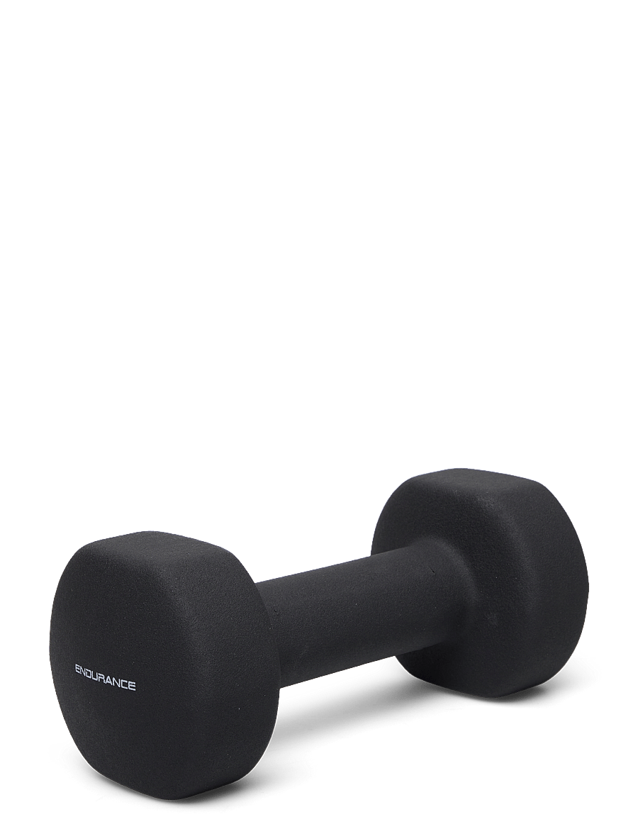 Endurance - Dumbbell 5 KG - painot - black - 0