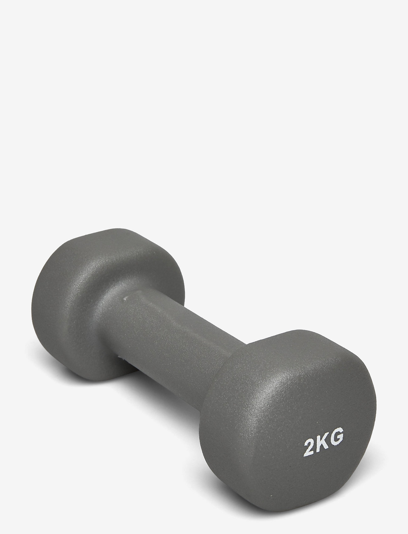 Endurance - Dumbbell 2 KG - vægte - pearl grey - 0