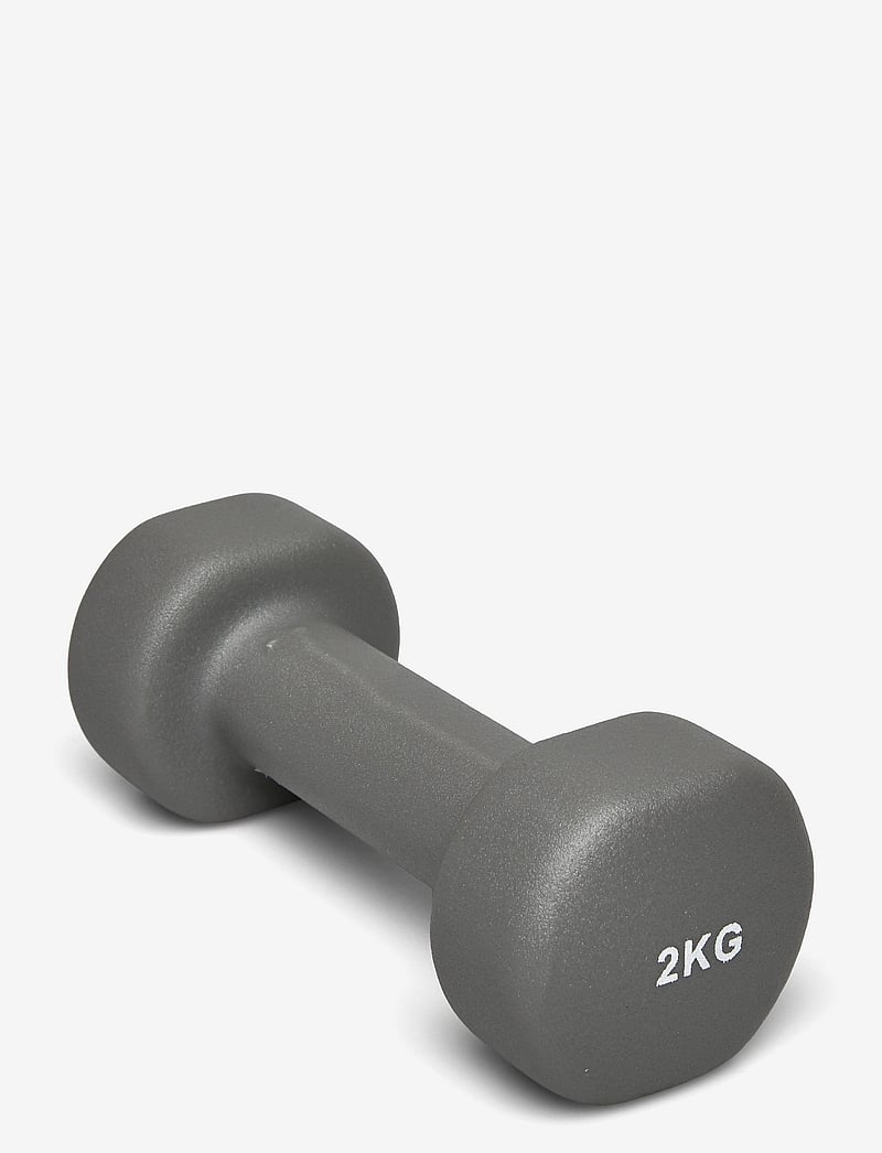 Endurance - Dumbbell 2 KG - vekter - pearl grey - 0