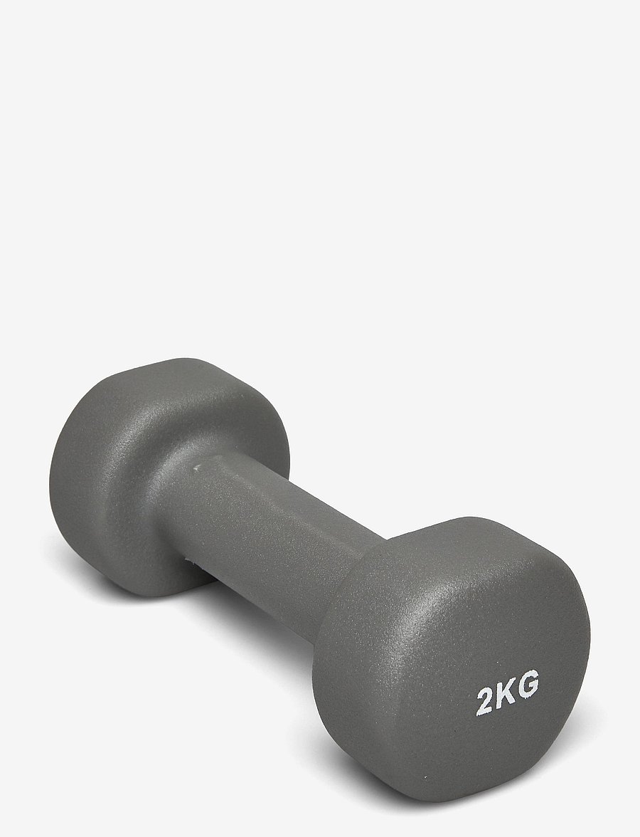 Endurance - Dumbbell 2 KG - vikter - pearl grey - 0
