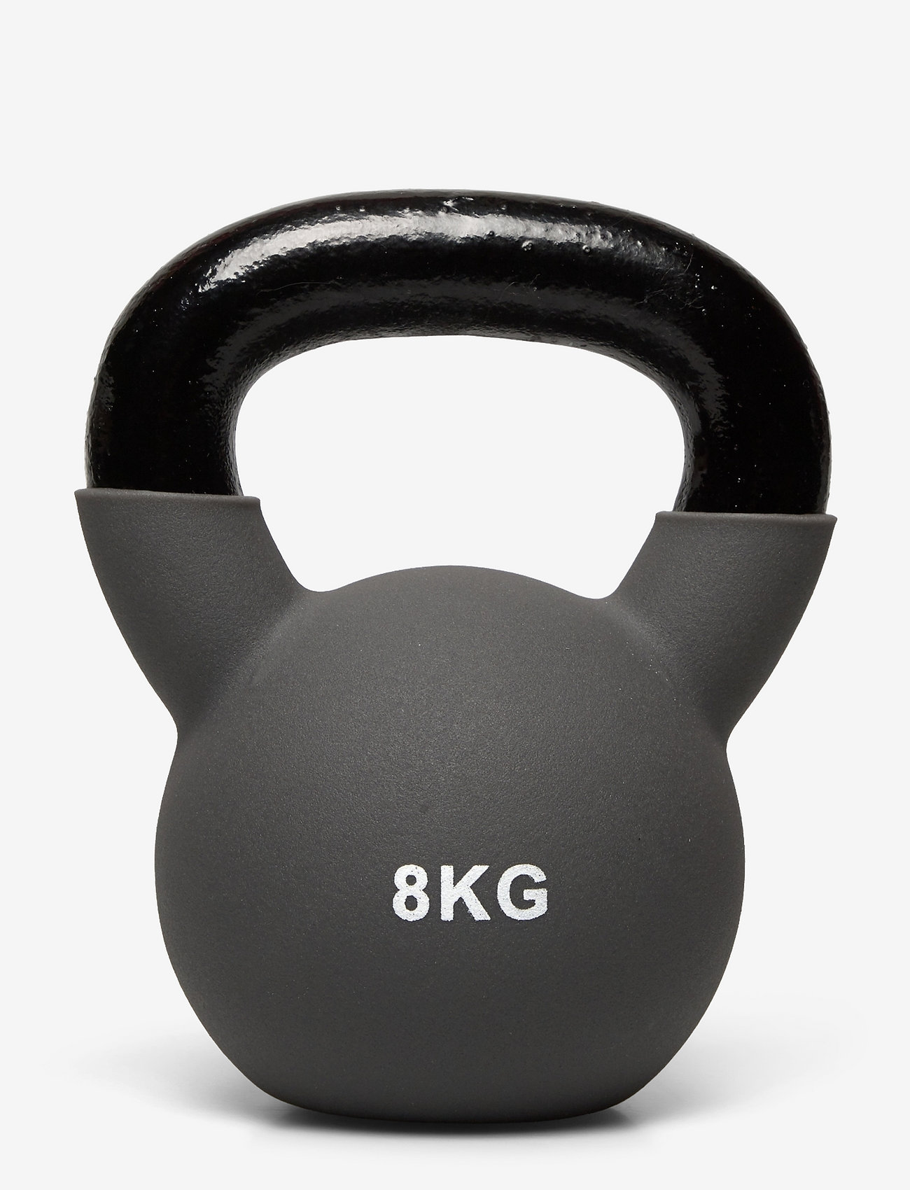 Endurance - Kettlebells 8 KG - svari - frost grey - 0