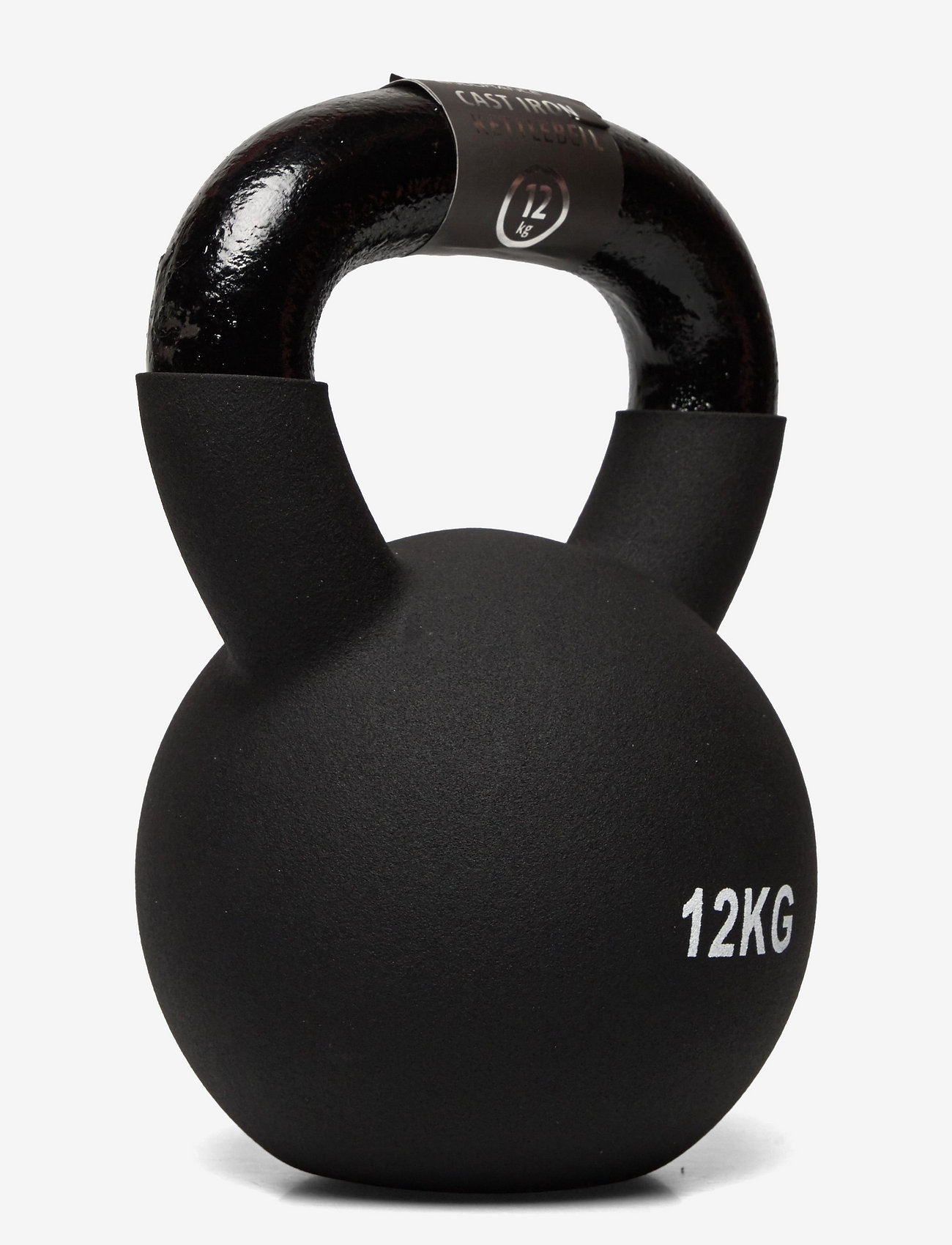 Endurance - Kettlebells 12 KG - black - 1