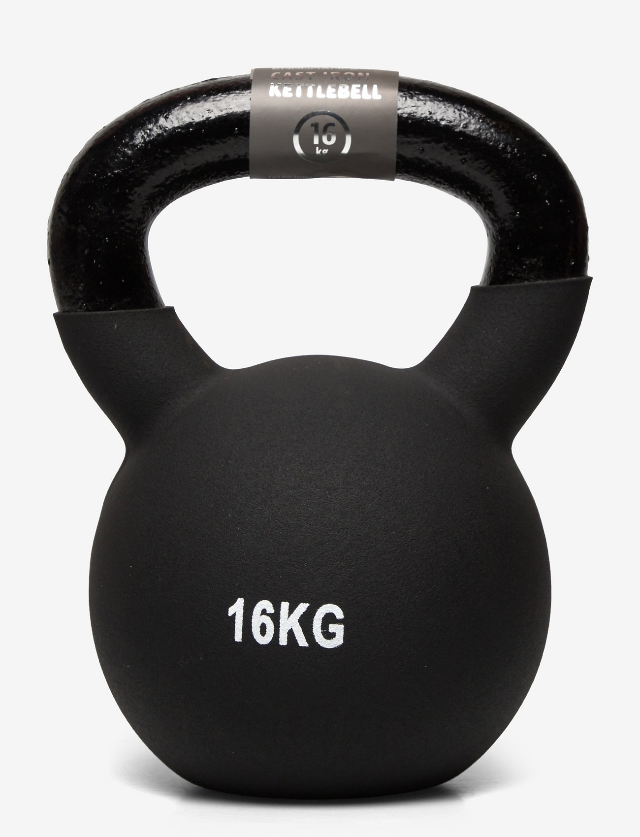 Endurance - Kettlebells 16 KG - svoriai - black - 0