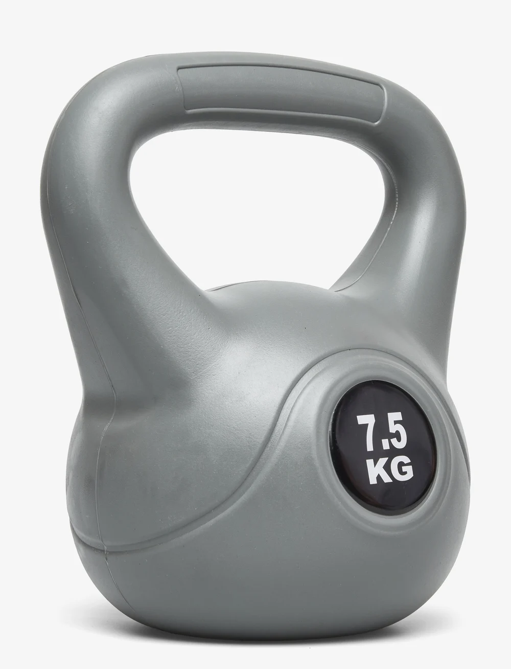 Endurance - Kettlebells 7,5 KG - vikter - frost gray - 0