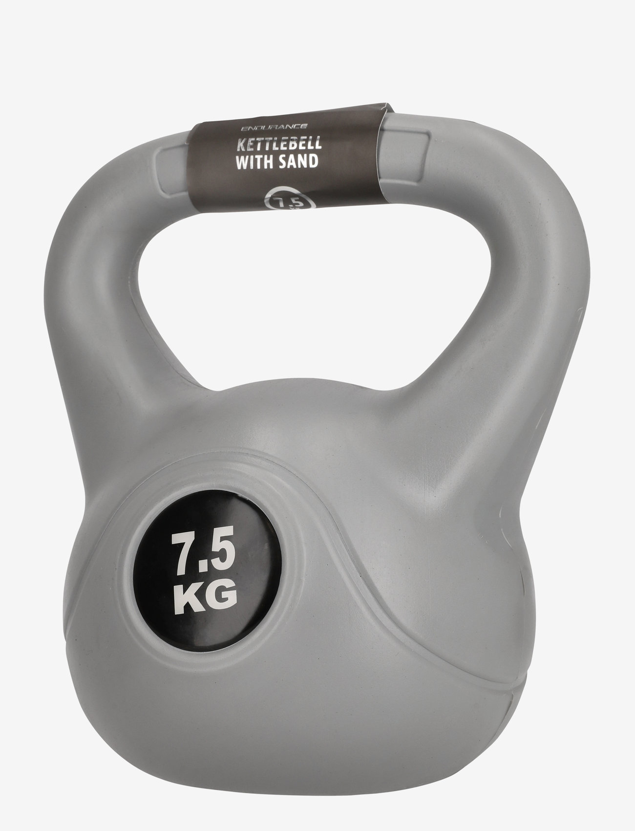 Endurance - Kettlebells 7,5 KG - vægte - frost gray - 2