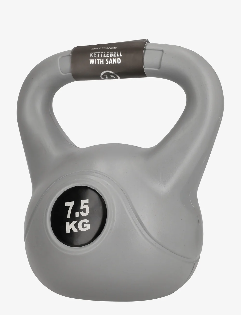 Endurance - Kettlebells 7,5 KG - vikter - frost gray - 2