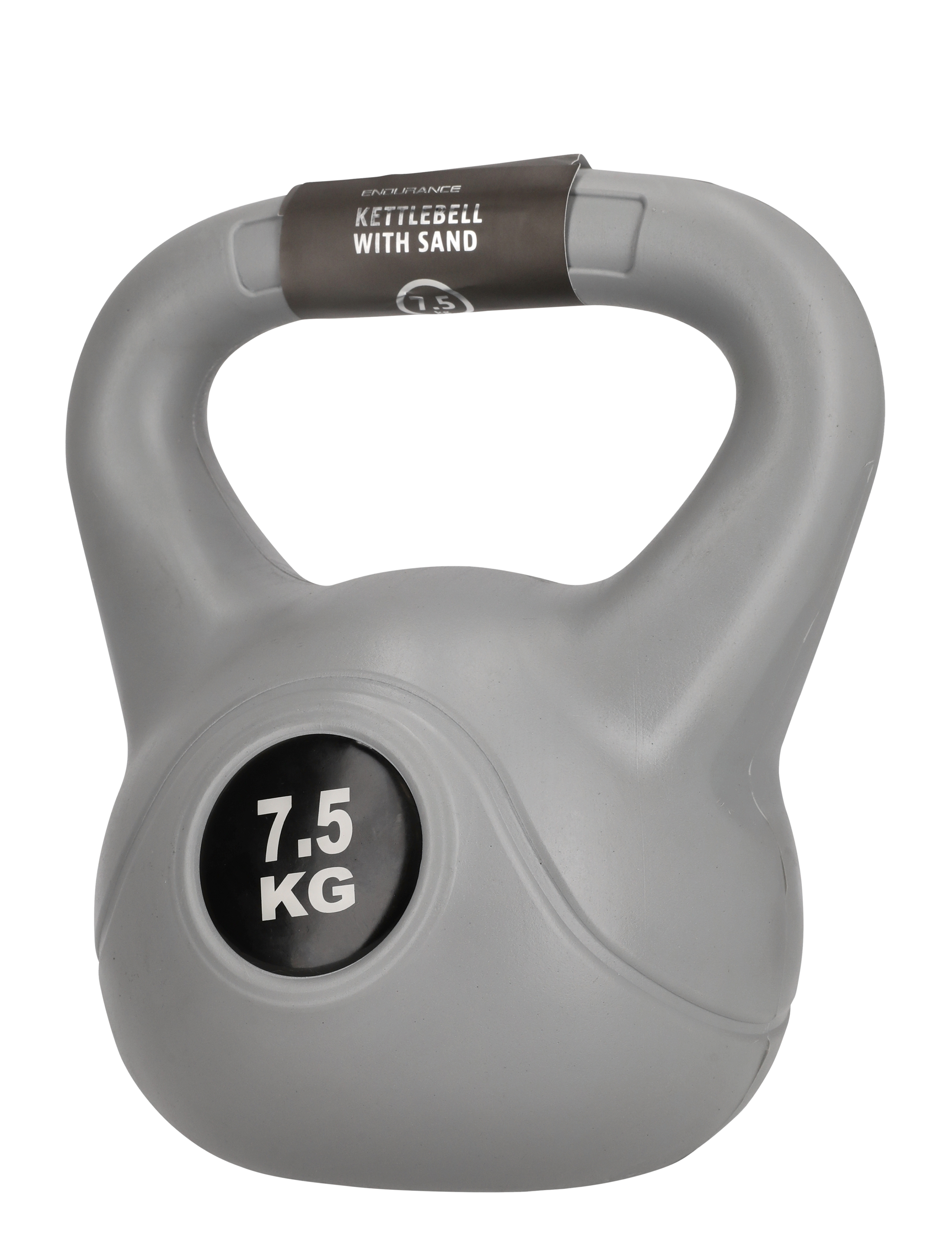 Endurance - Kettlebells 7,5 KG - madalaimad hinnad - frost gray - 2