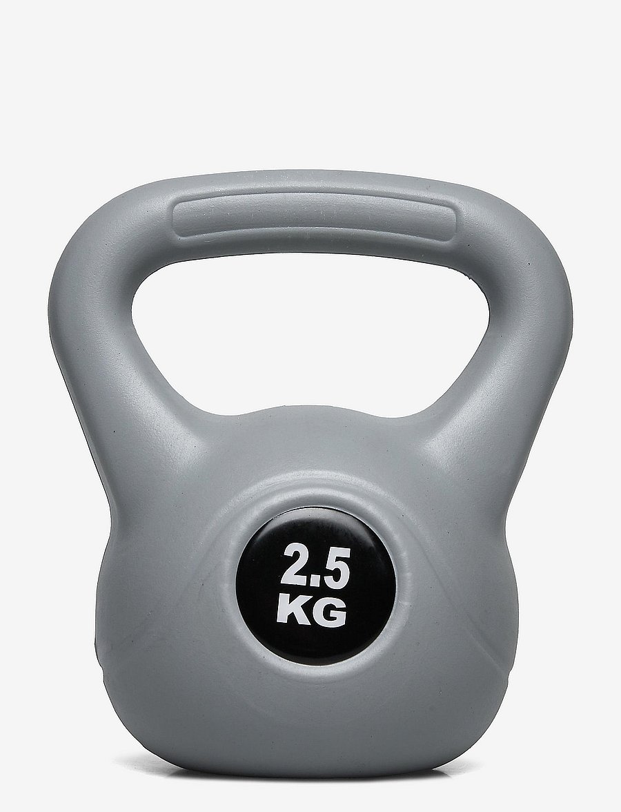 Endurance - Kettlebells 2,5 KG - grey - 0