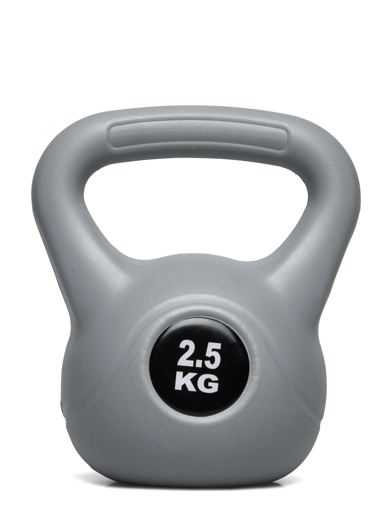 Endurance - Kettlebells 2,5 KG - grey - 0
