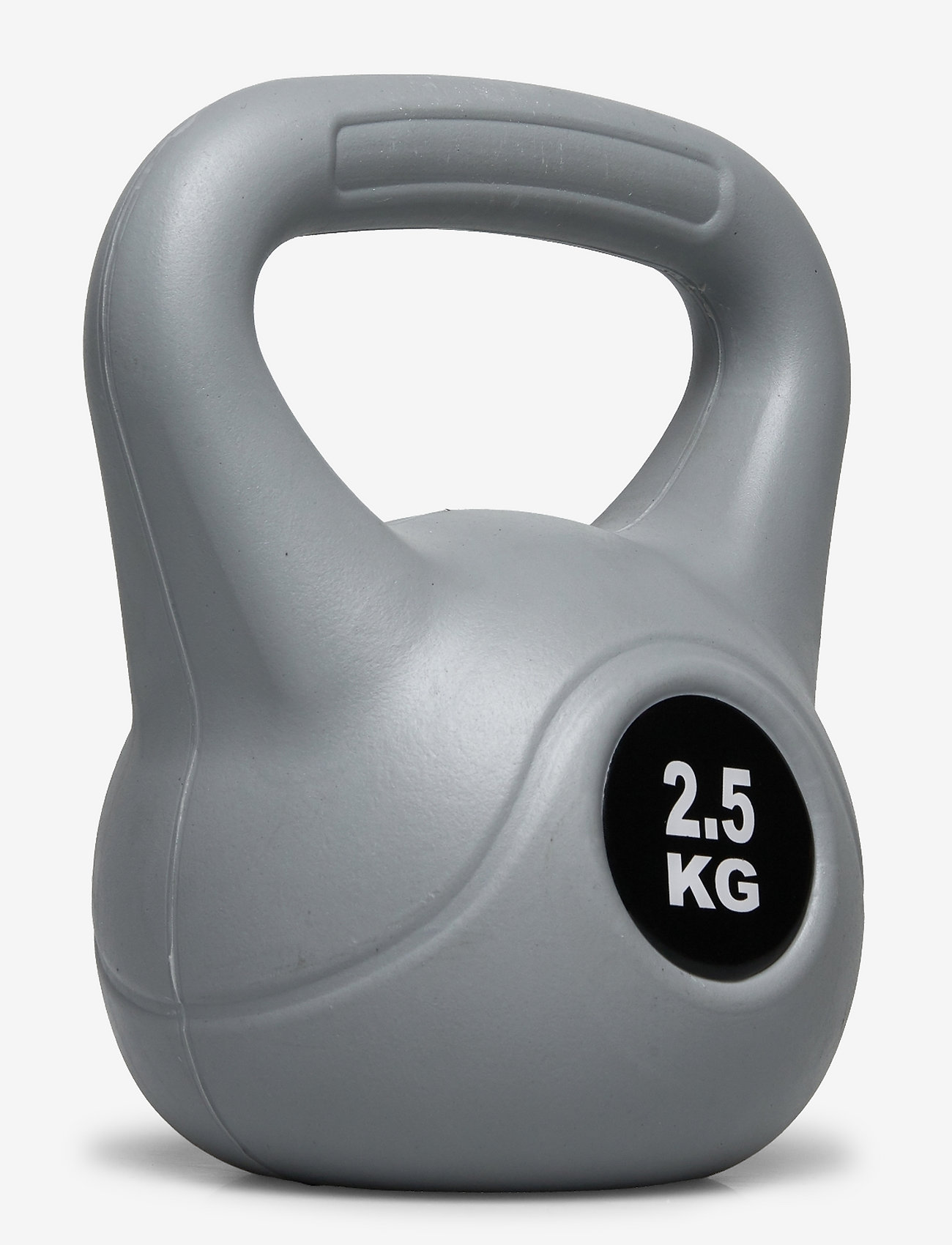 Endurance - Kettlebell 2,5 KG - madalaimad hinnad - grey - 1
