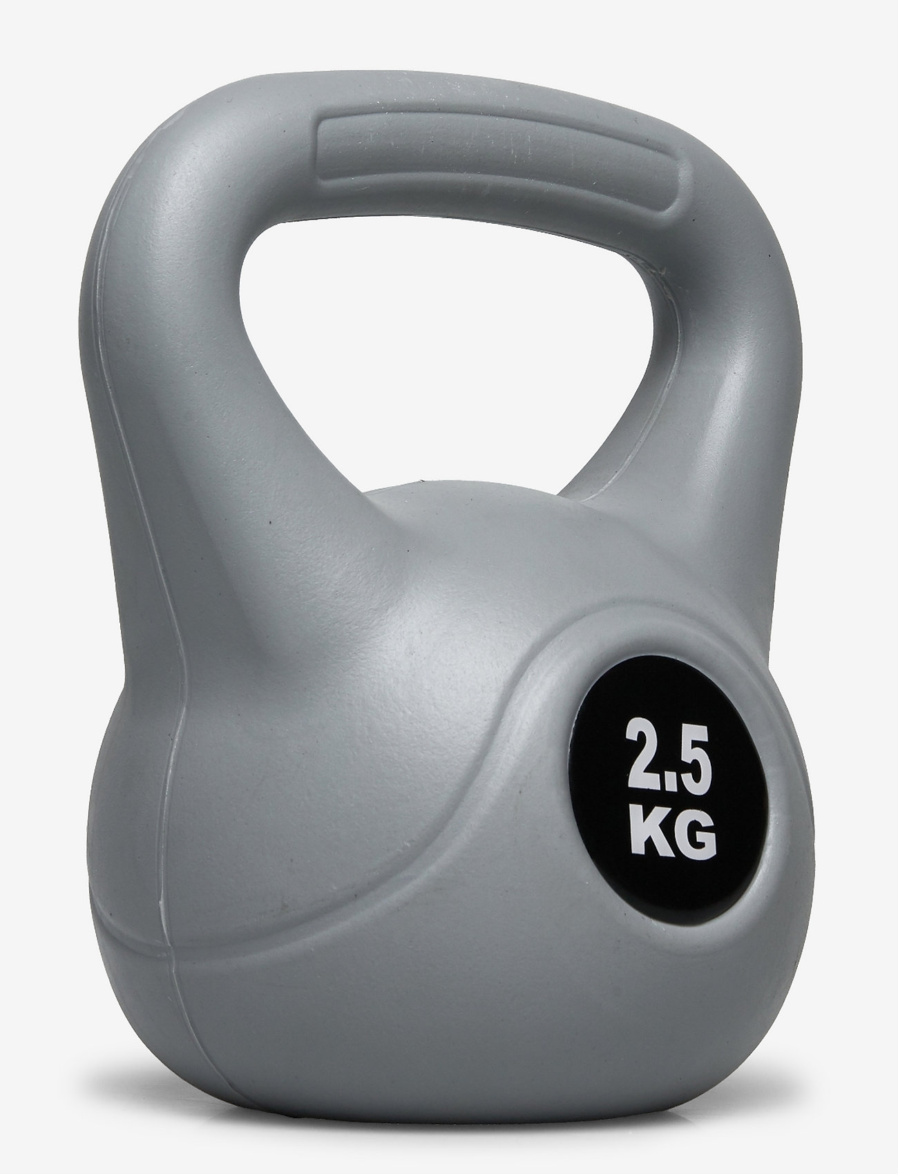 Endurance - Kettlebells 2,5 KG - grey - 1