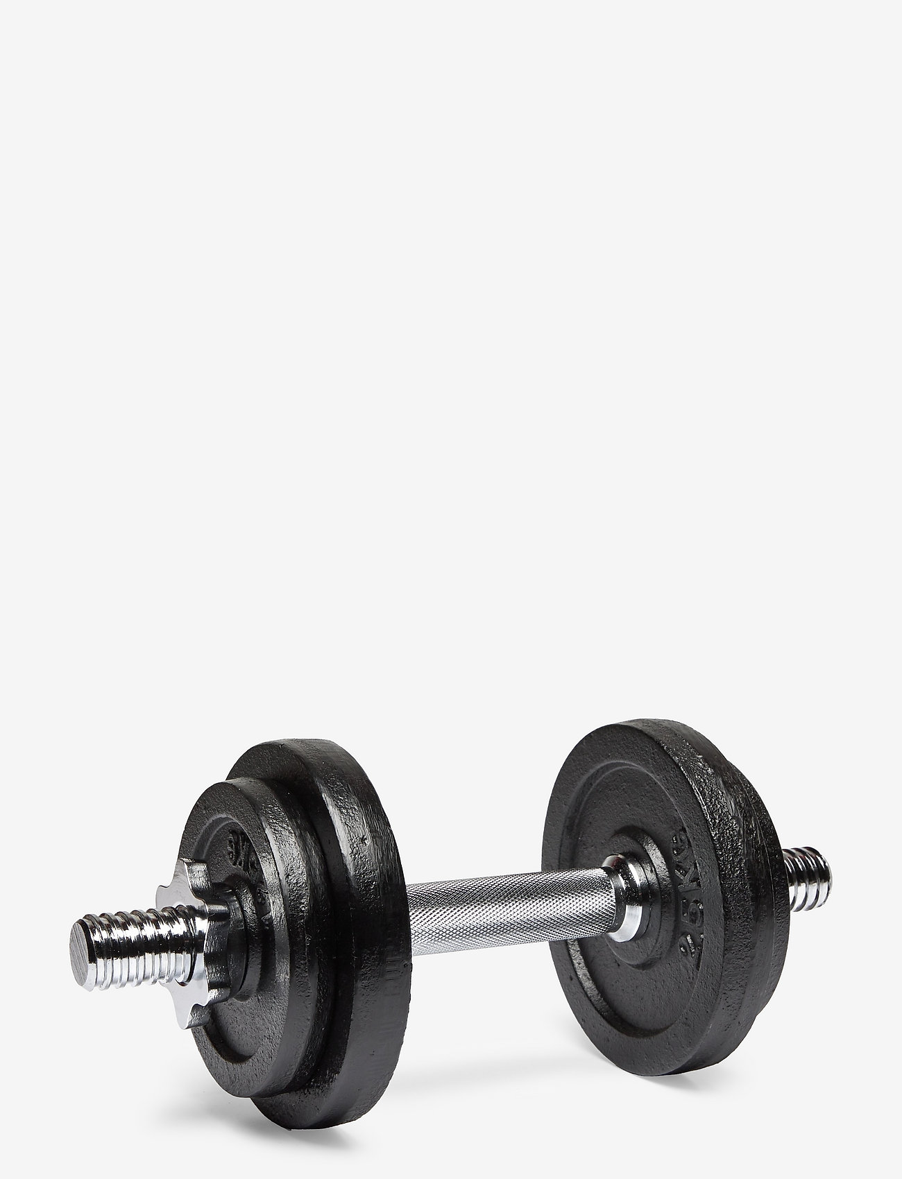 Endurance - Dumbbell 10 kg set - gewichte - 1001 black - 0