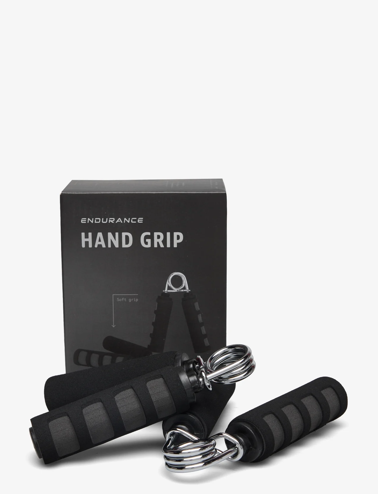 Endurance - Hand Grip Classic - träningsutrustning för hemmet - black - 0