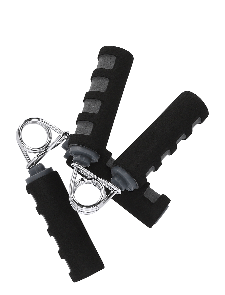 Endurance - Hand Grip Classic - kodune treeningvarustus - black - 1