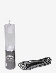 Jump Rope Light thin grip - 1010 FROST GREY