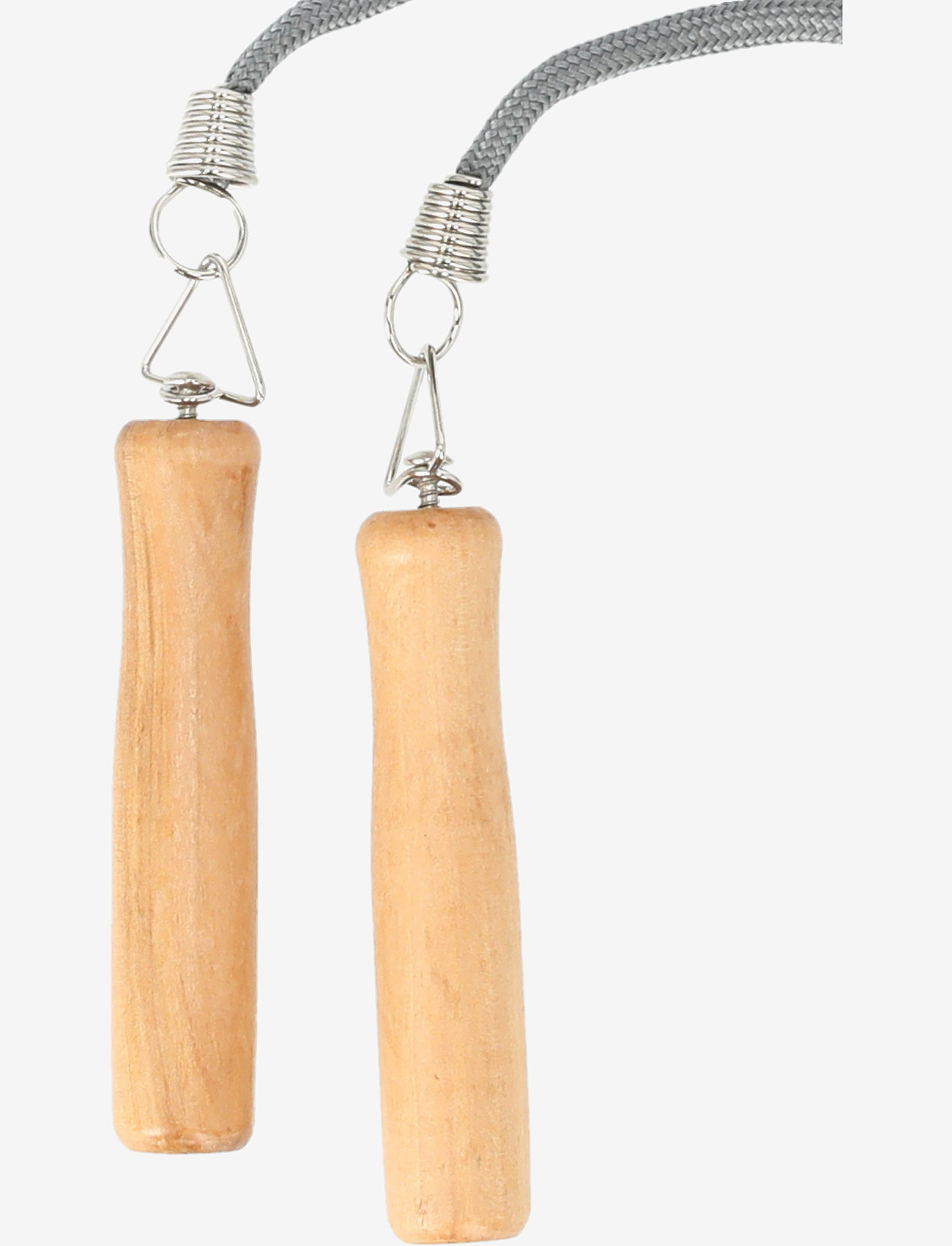Endurance - Jump Rope wooden handle - hüppenöörid - pearl grey - 2
