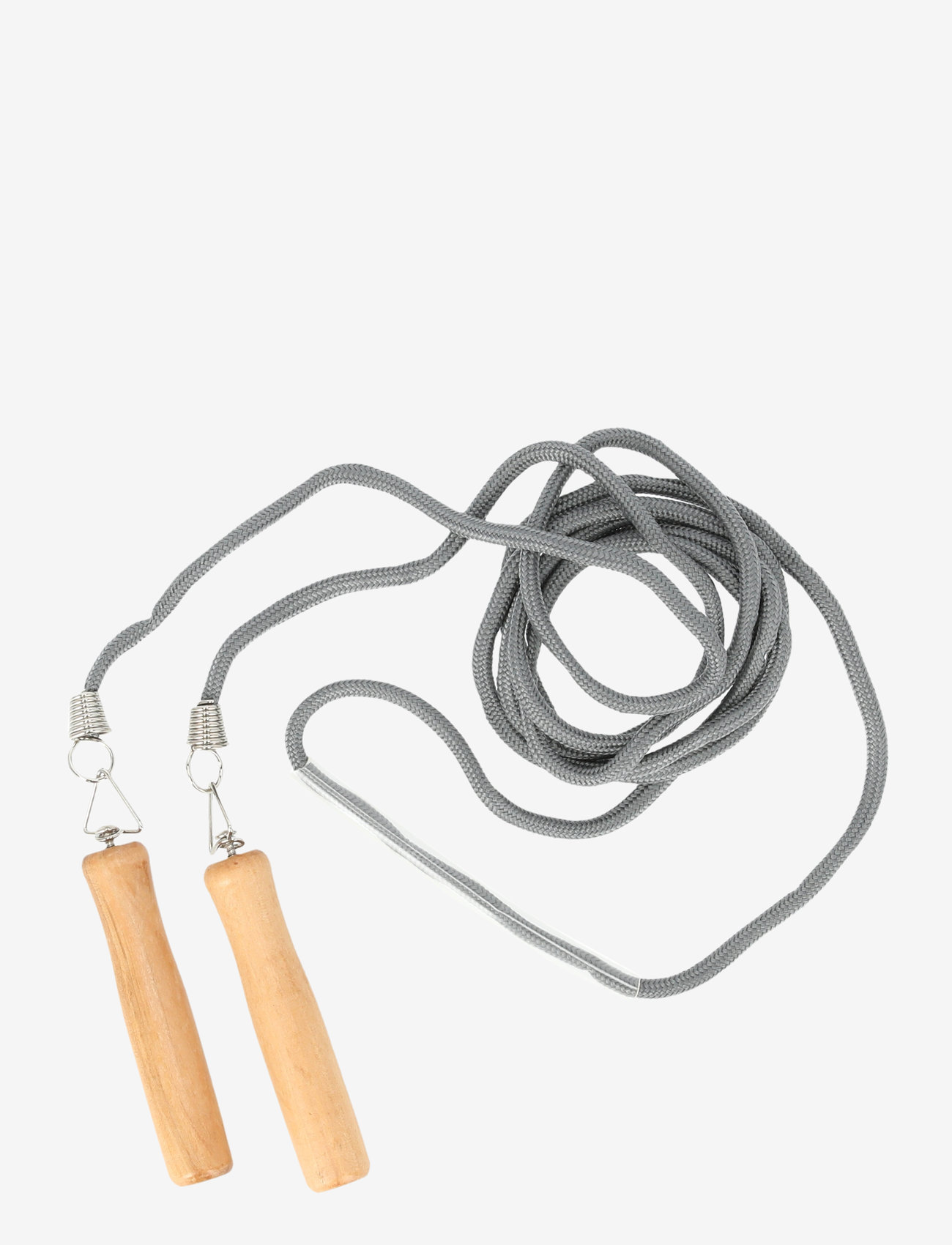 Endurance - Jump Rope wooden handle - hüppenöörid - pearl grey - 4