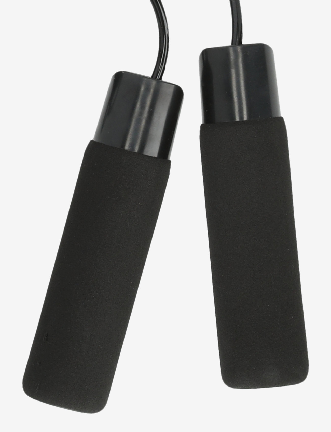 Endurance - Jump Rope with Weight - sjippetove - black - 2